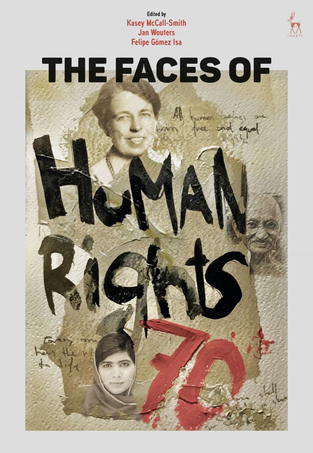 Big bigCover of The Faces of Human Rights