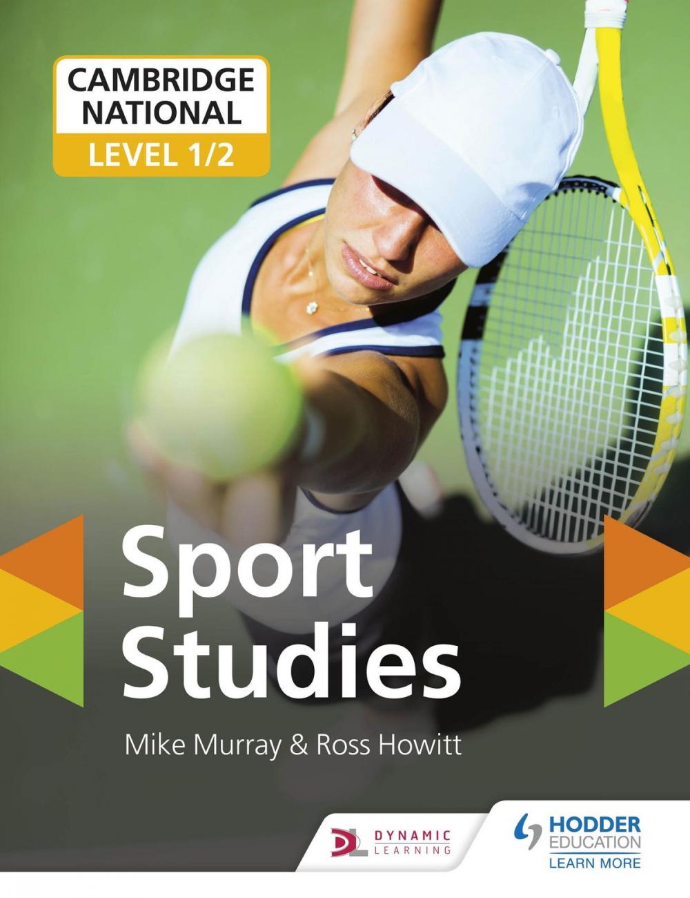 Big bigCover of Cambridge National Level 1/2 Sport Studies