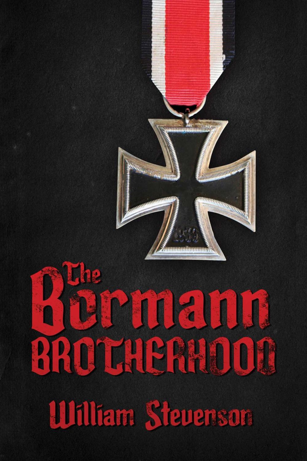 Big bigCover of The Bormann Brotherhood