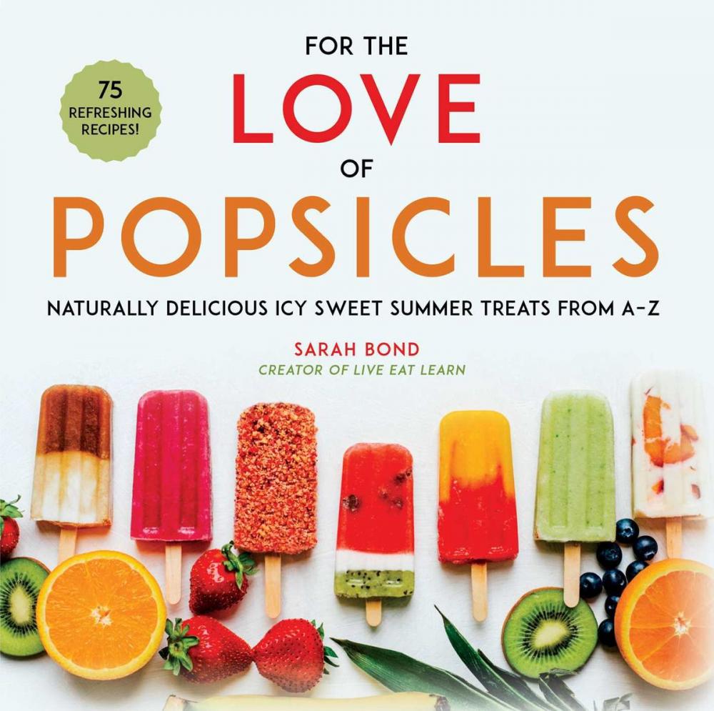 Big bigCover of For the Love of Popsicles