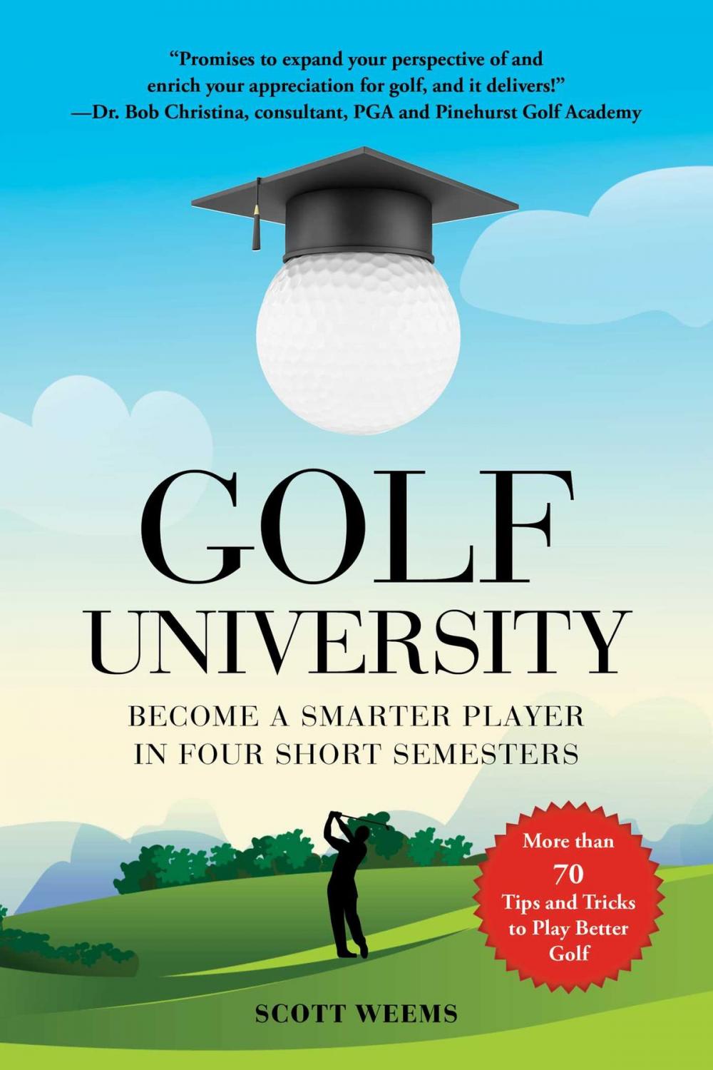 Big bigCover of Golf University