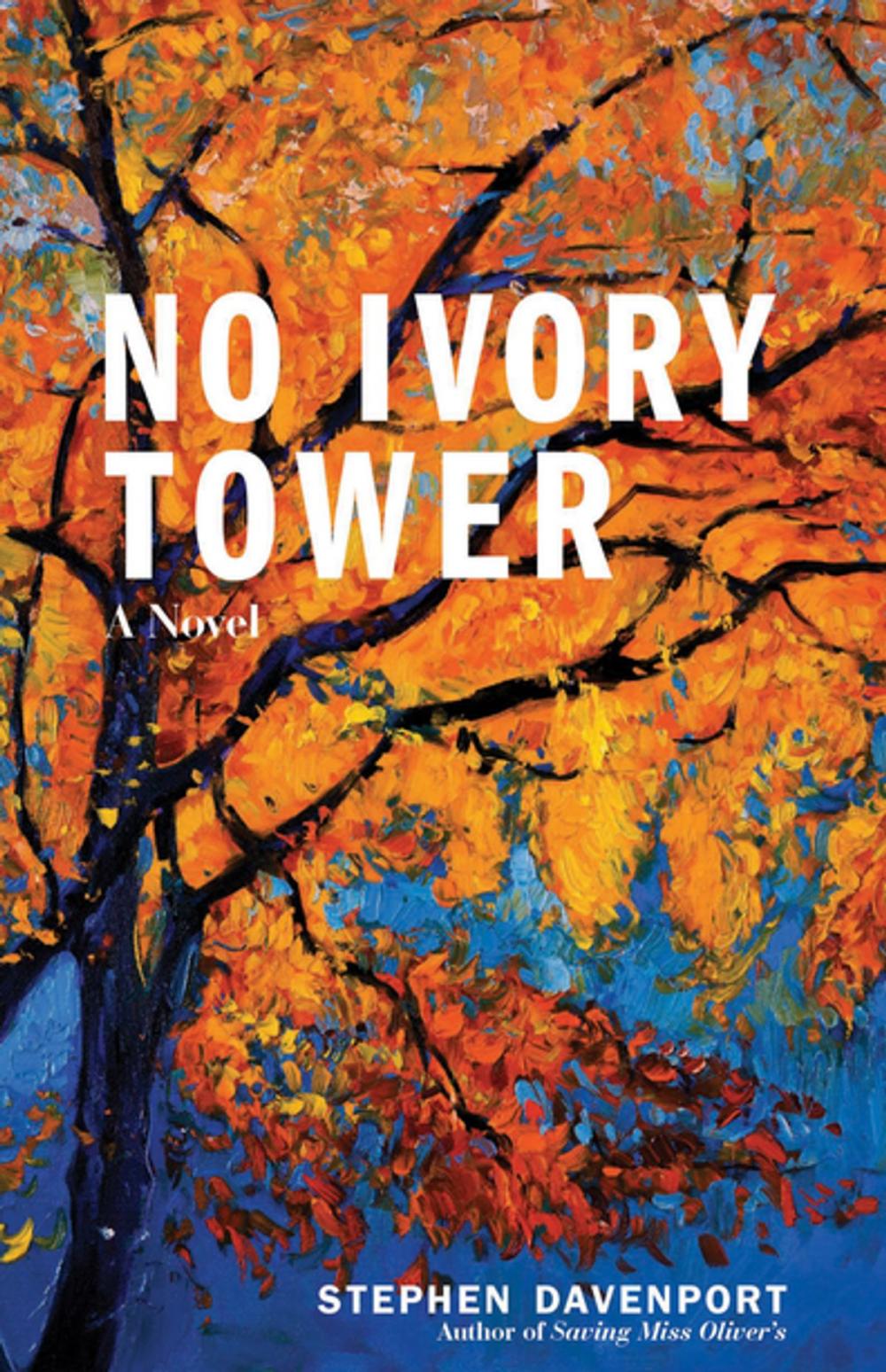 Big bigCover of No Ivory Tower