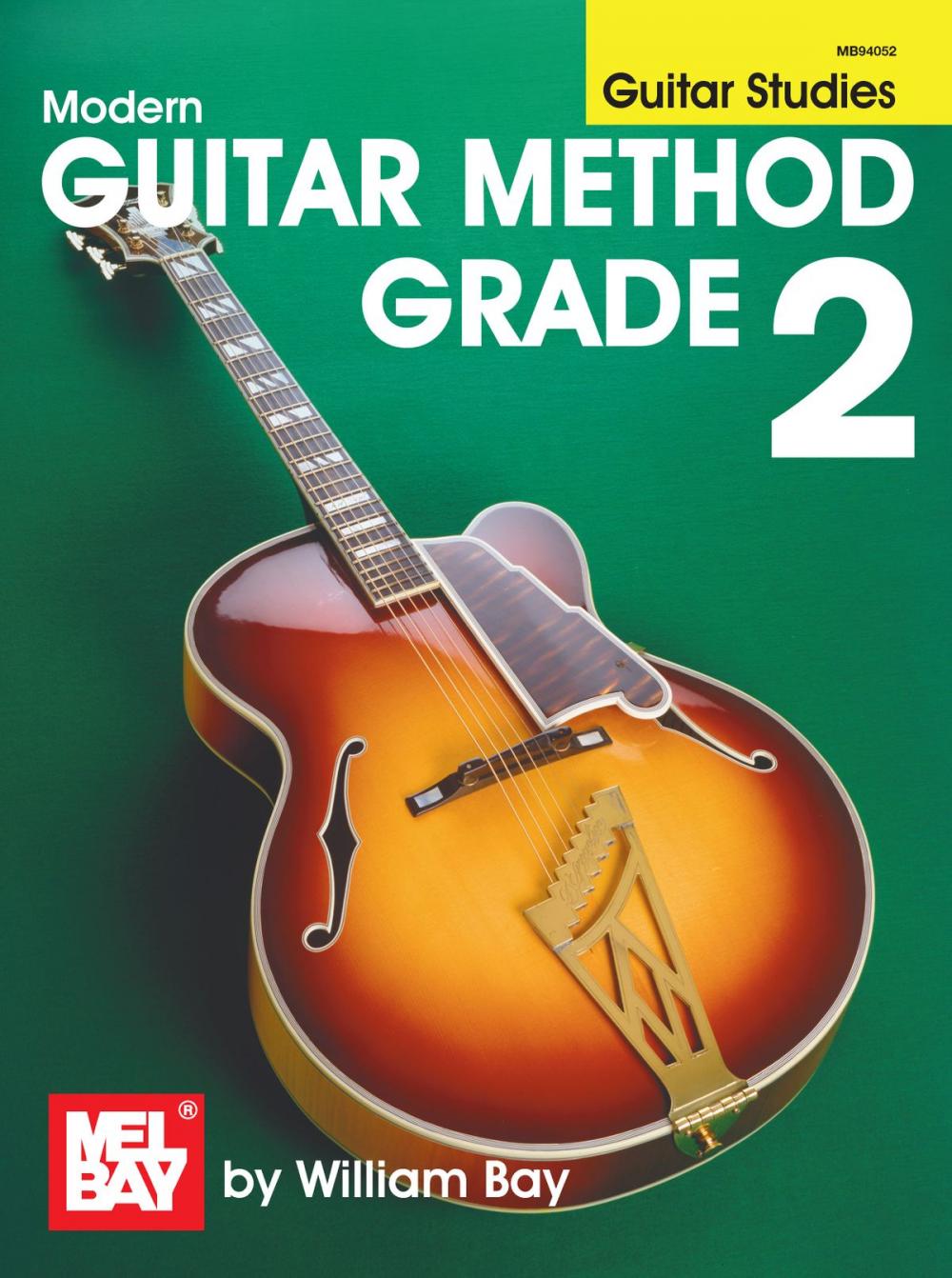 Big bigCover of Modern Guitar Method Grade 2: Guitar Studies