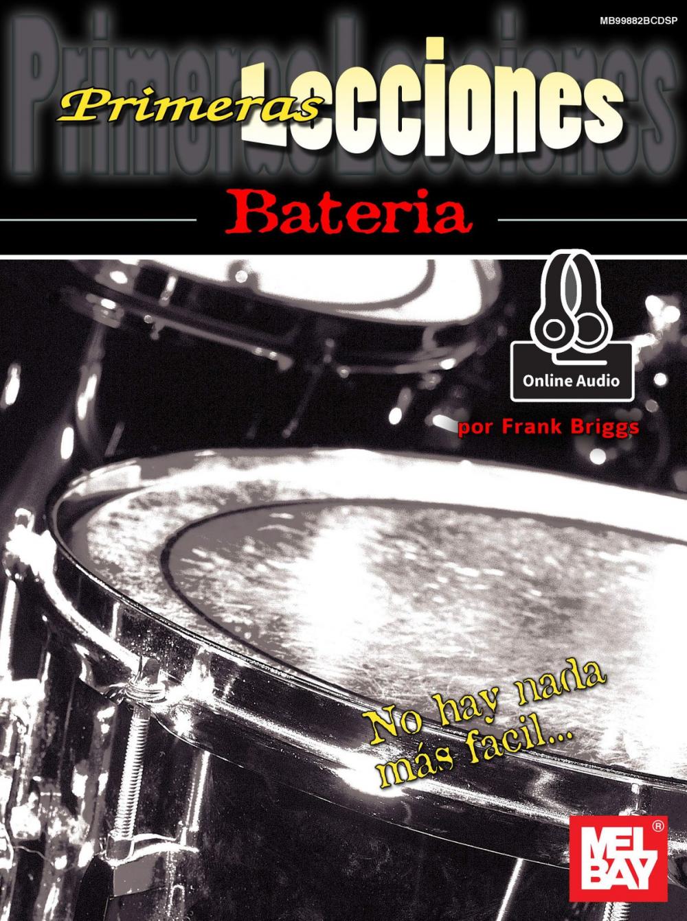 Big bigCover of Primeras Lecciones Bateria