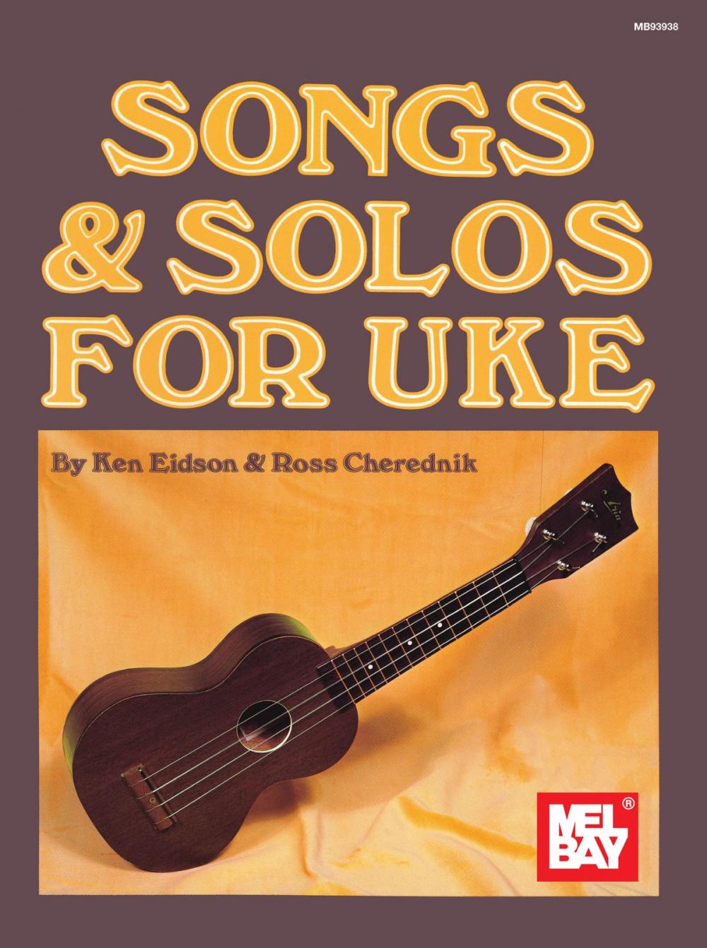 Big bigCover of Songs & Solos for Uke