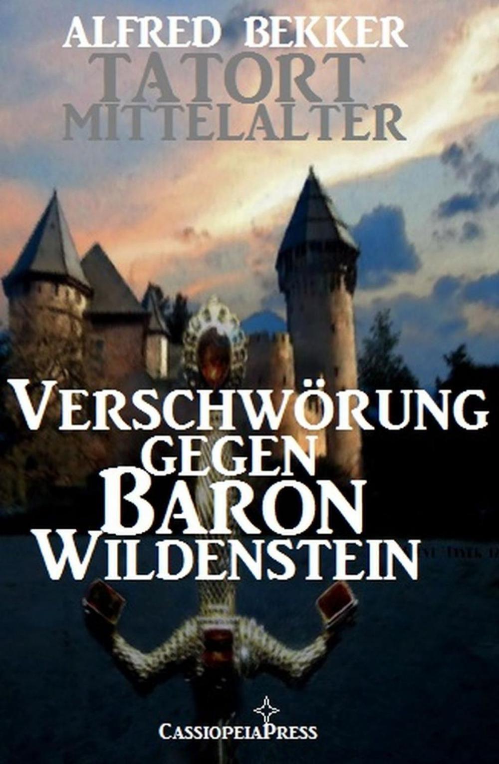 Big bigCover of Verschwörung gegen Baron Wildenstein