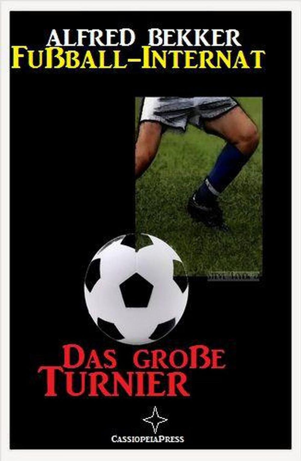 Big bigCover of Das große Turnier