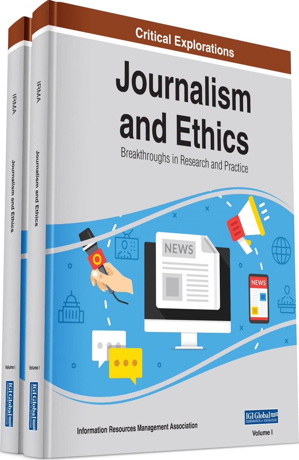 Big bigCover of Journalism and Ethics