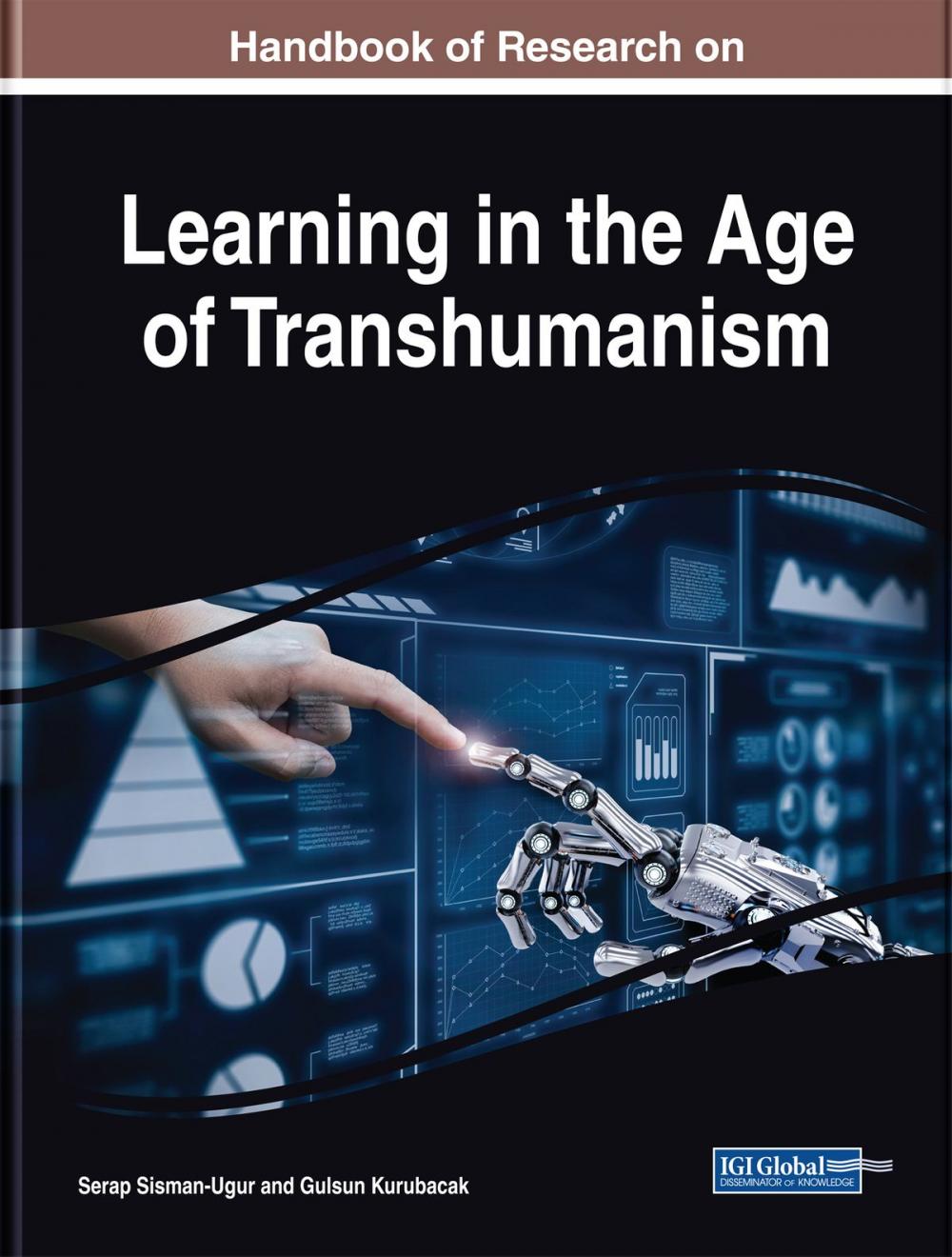 Big bigCover of Handbook of Research on Learning in the Age of Transhumanism