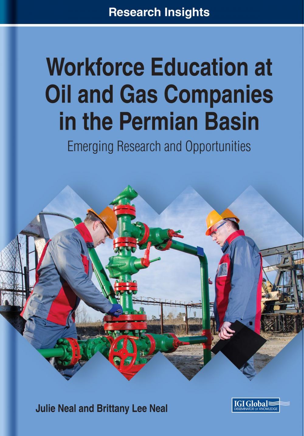 Big bigCover of Workforce Education at Oil and Gas Companies in the Permian Basin