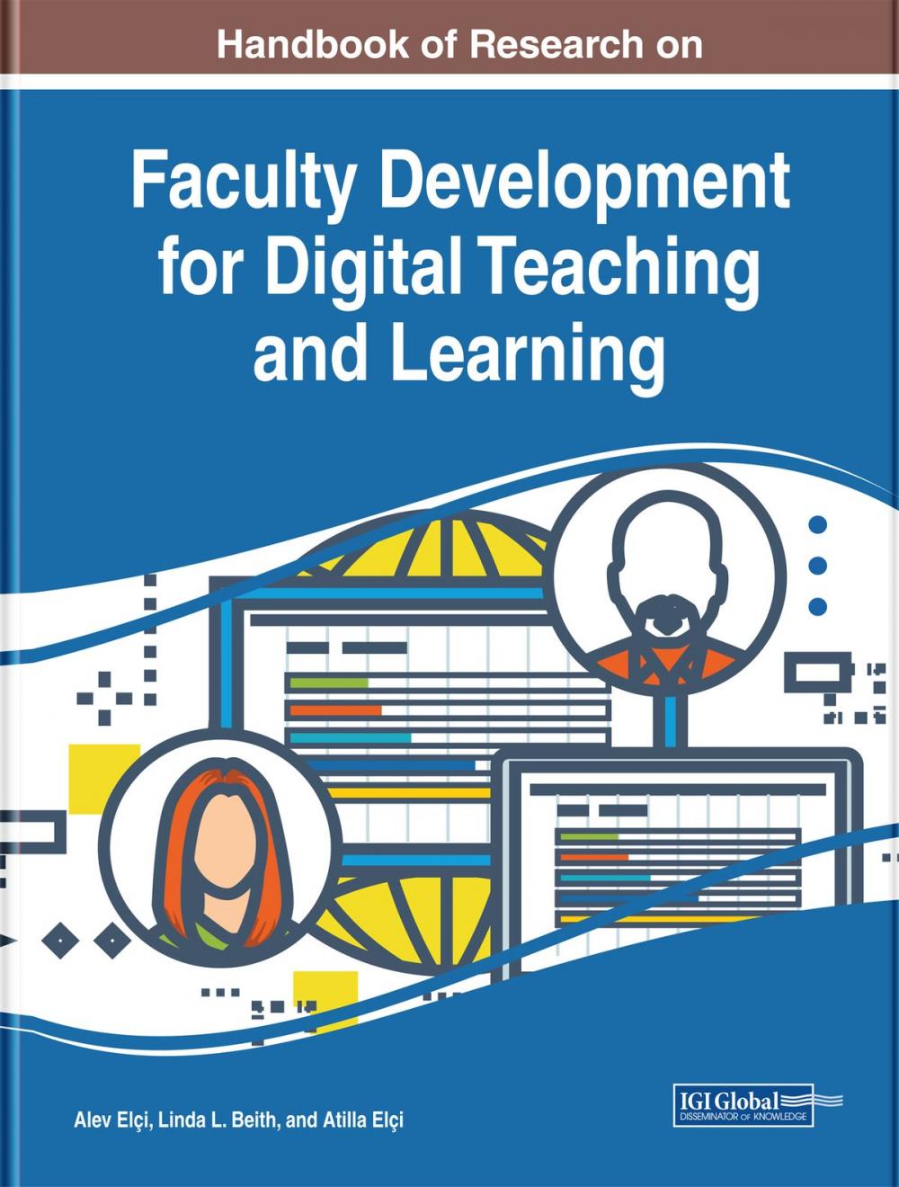 Big bigCover of Handbook of Research on Faculty Development for Digital Teaching and Learning