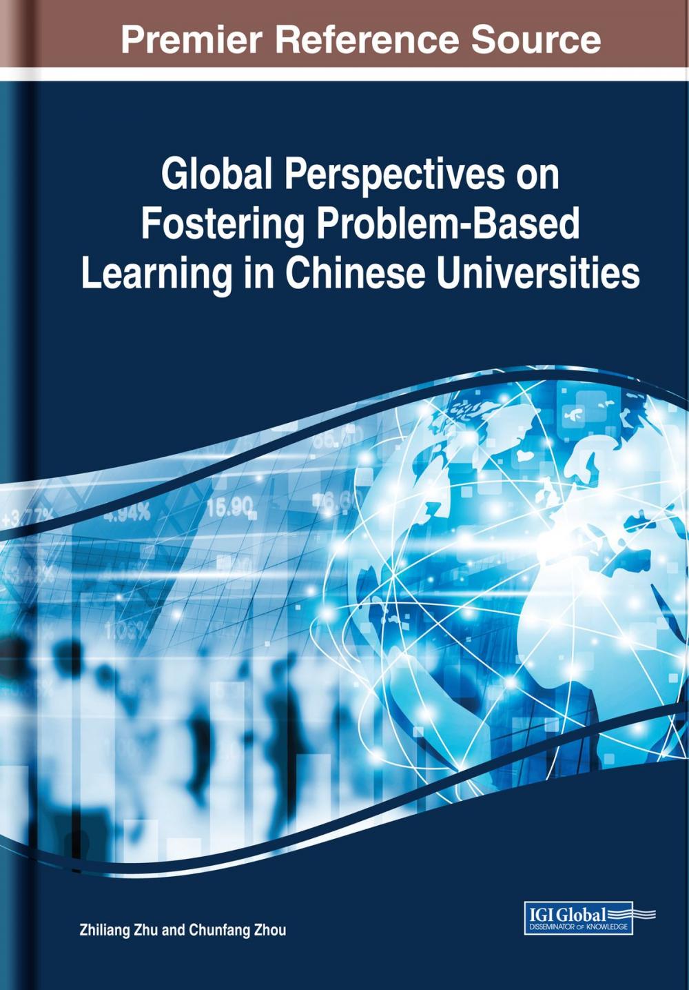 Big bigCover of Global Perspectives on Fostering Problem-Based Learning in Chinese Universities