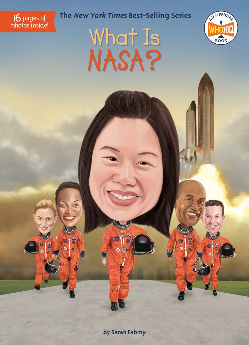 Big bigCover of What Is NASA?