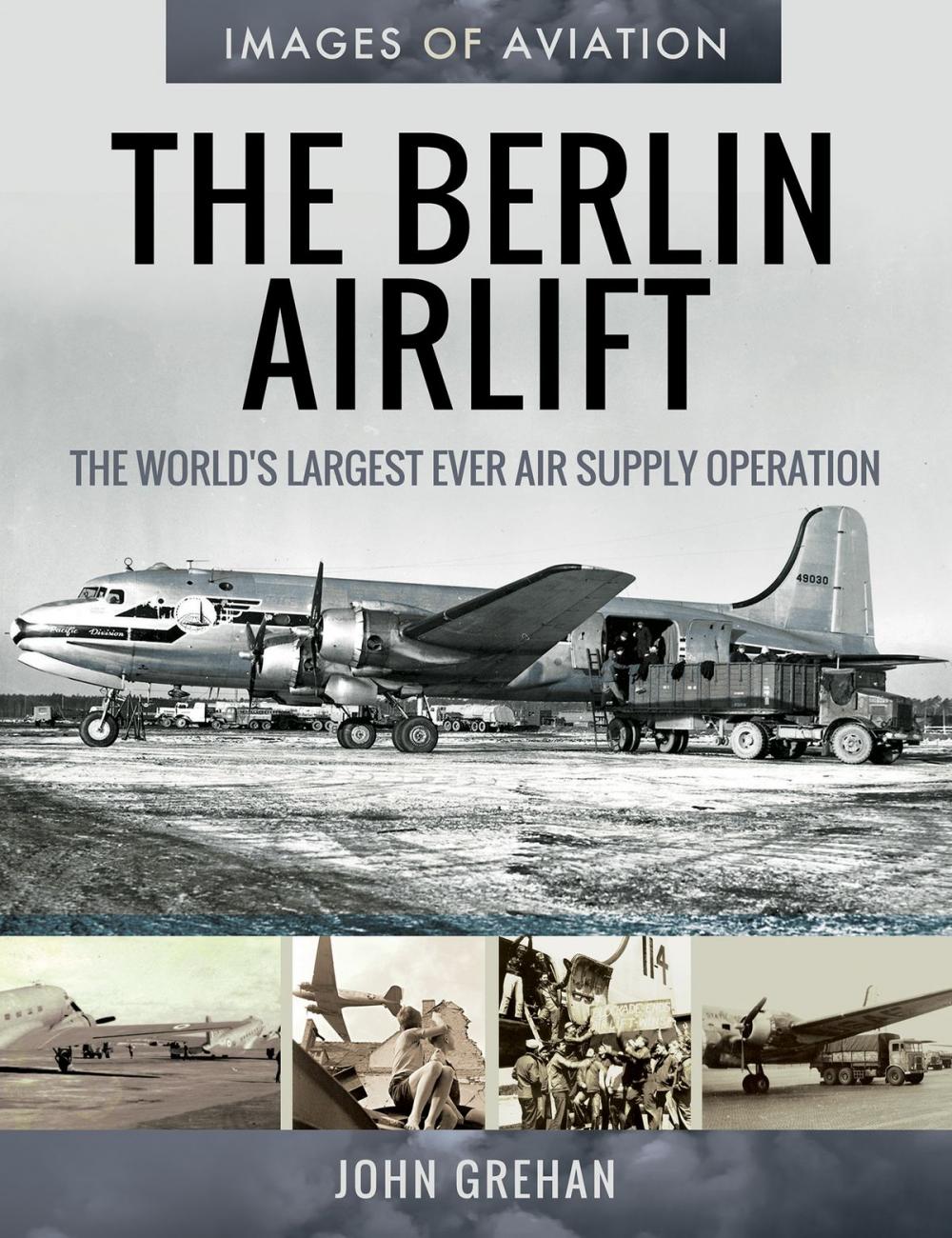 Big bigCover of The Berlin Airlift