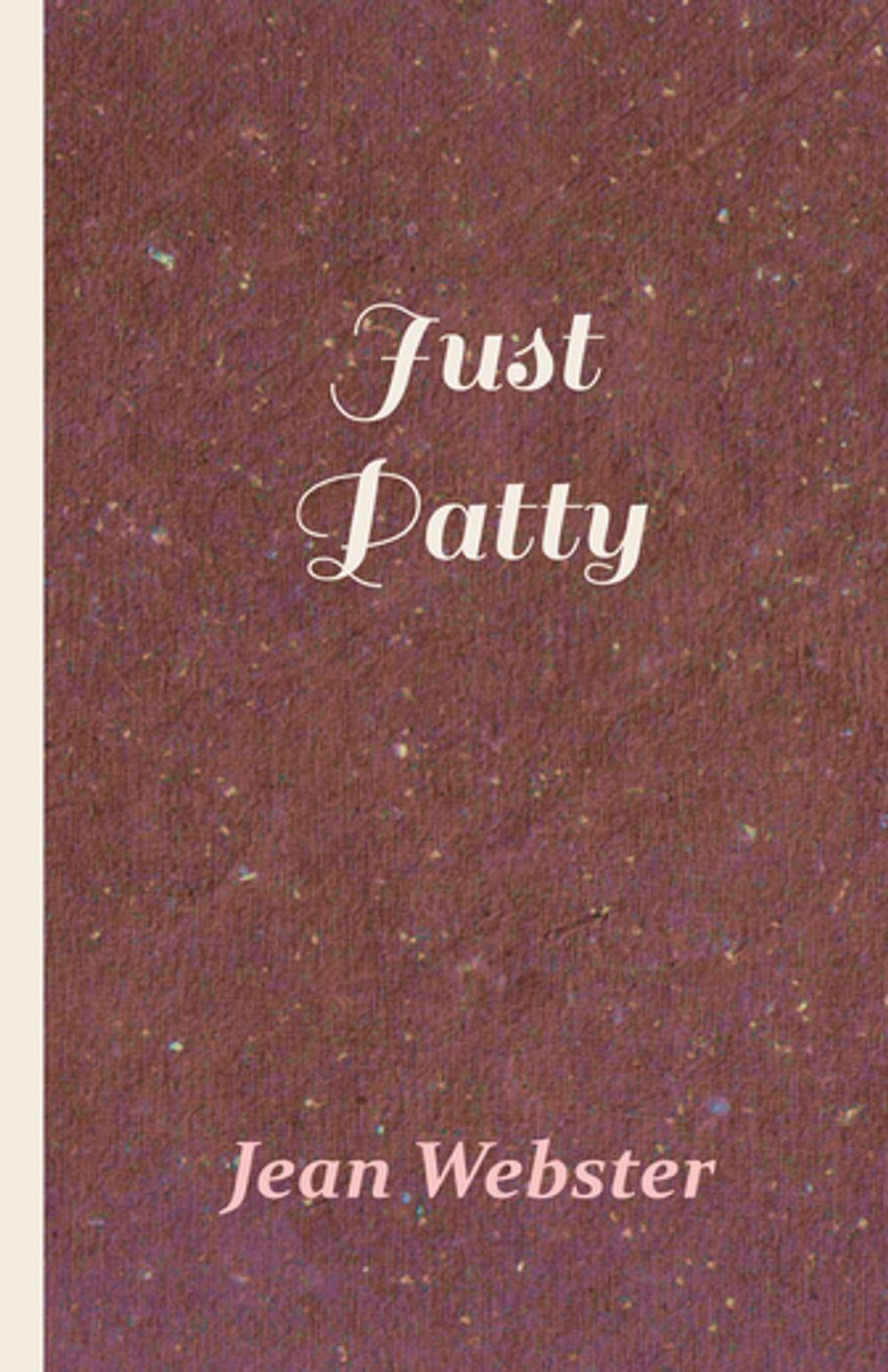 Big bigCover of Just Patty