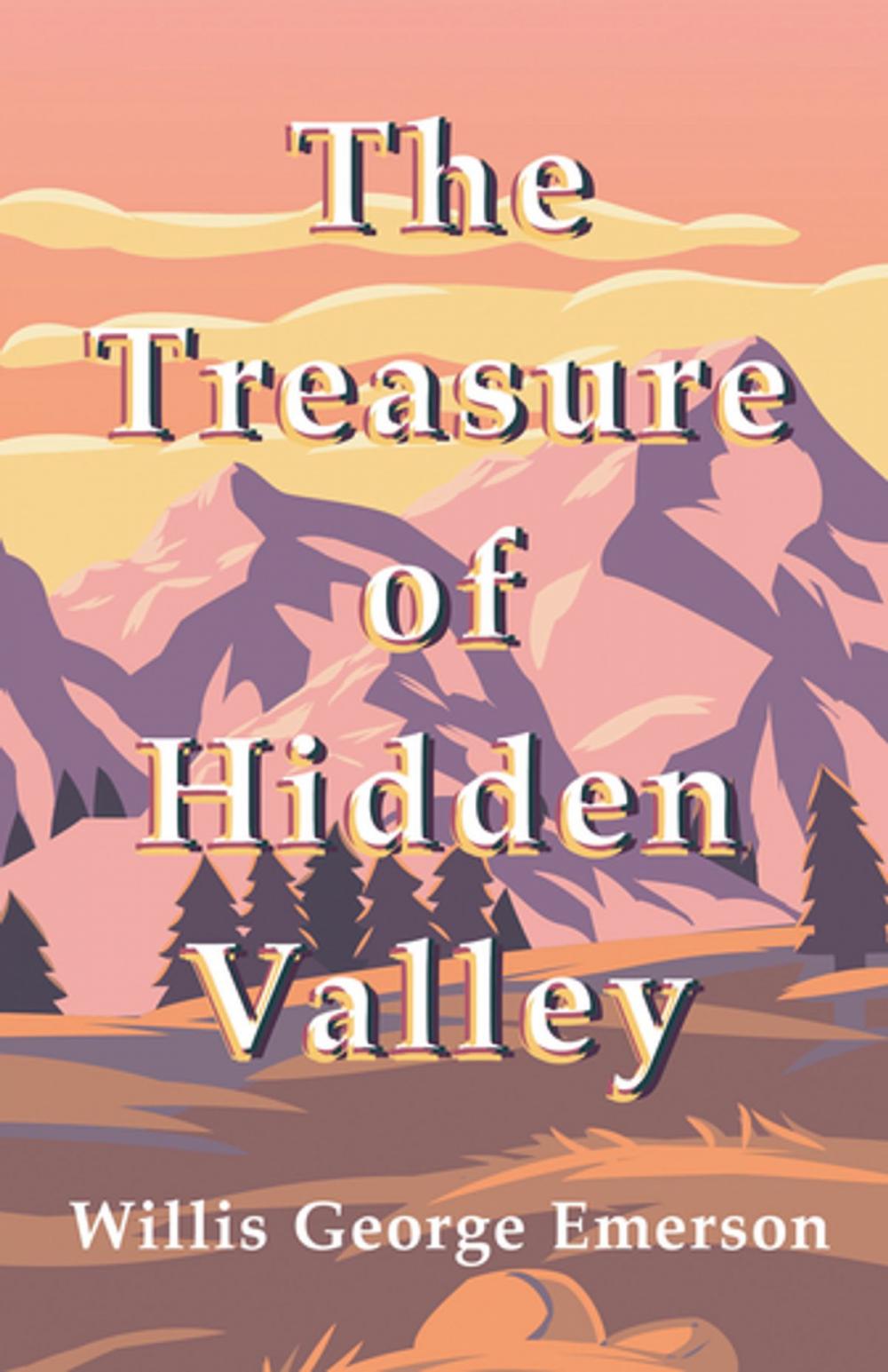 Big bigCover of The Treasure of Hidden Valley