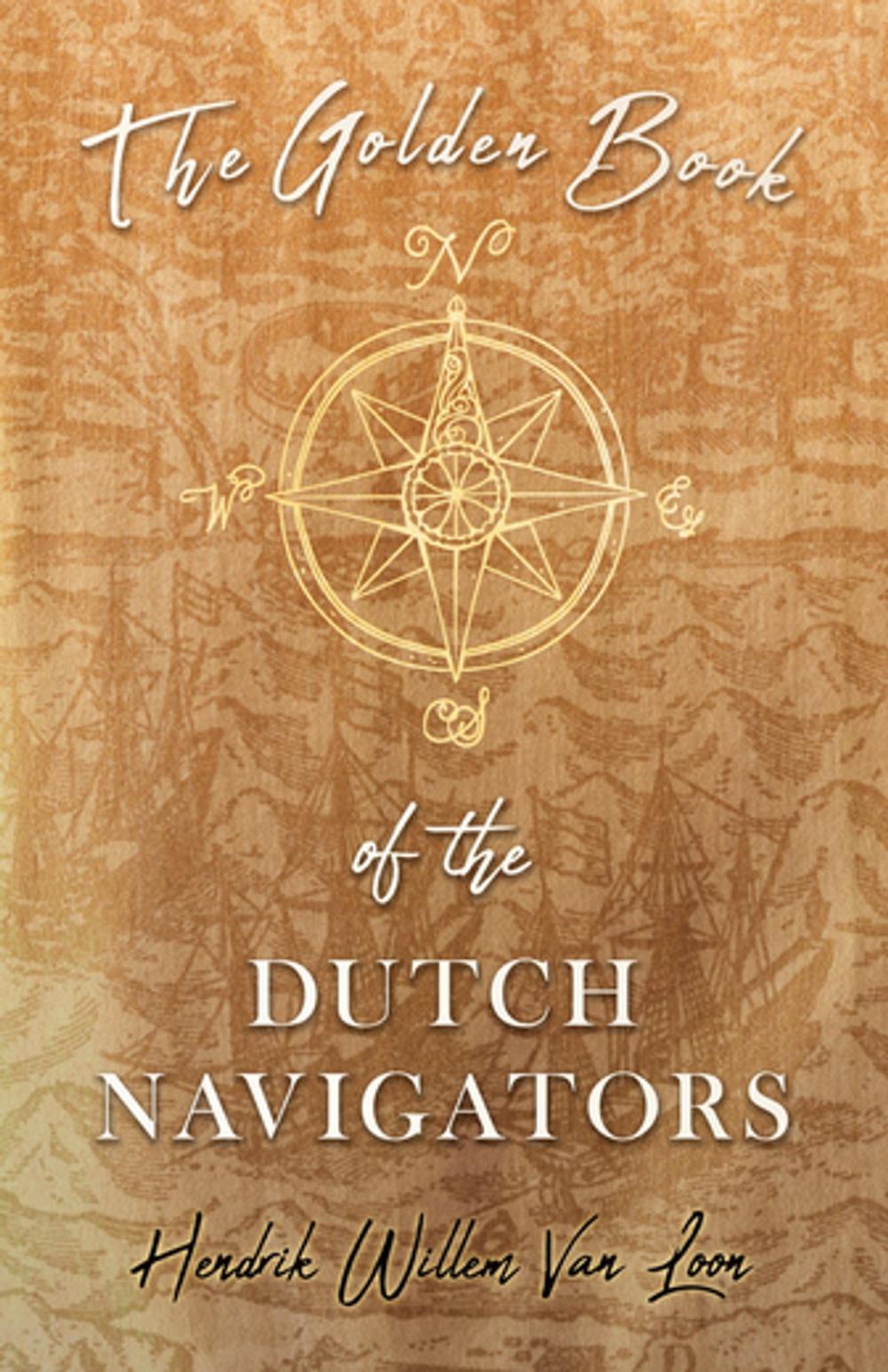 Big bigCover of The Golden Book of the Dutch Navigators