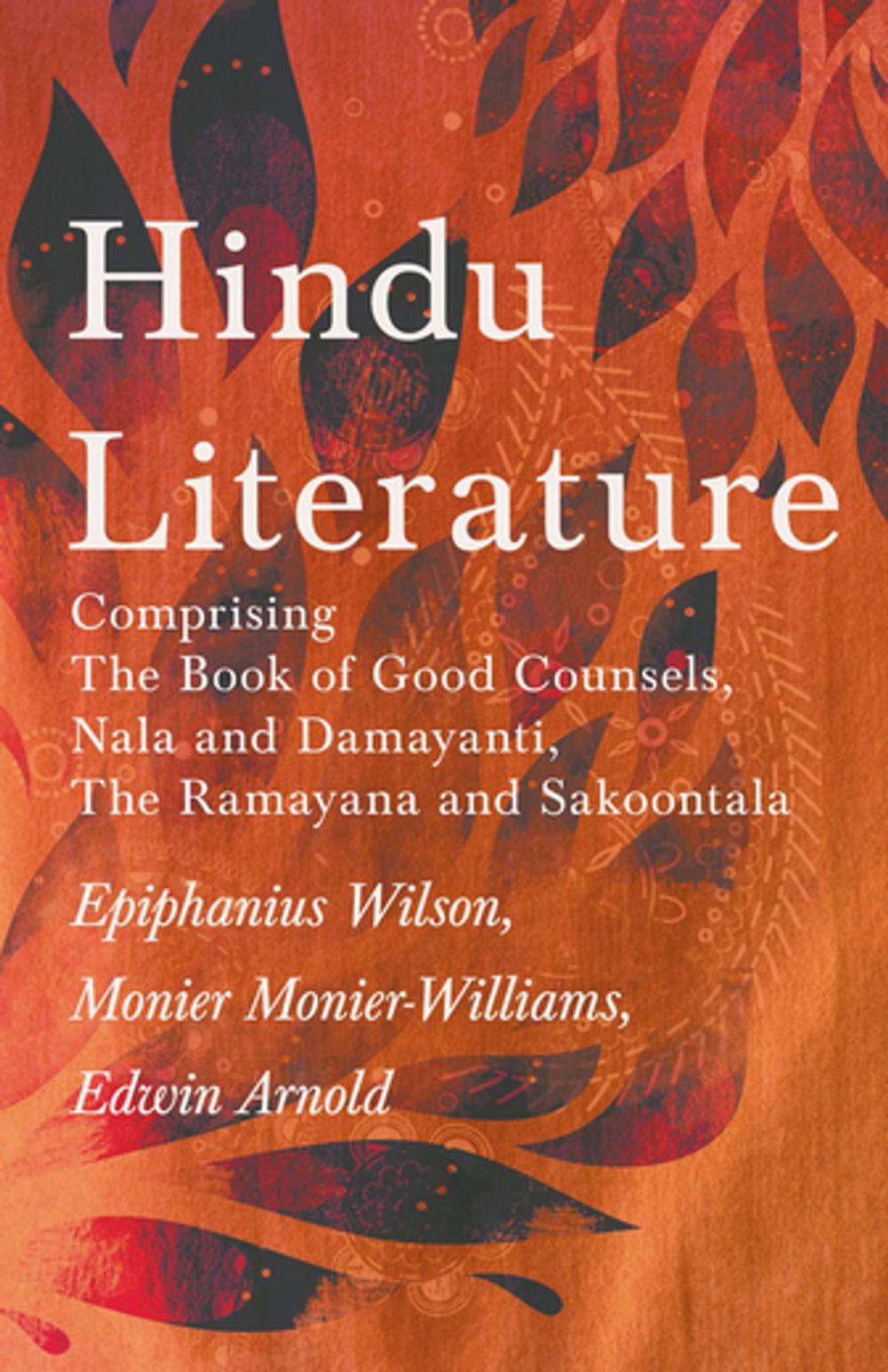 Big bigCover of Hindu Literature