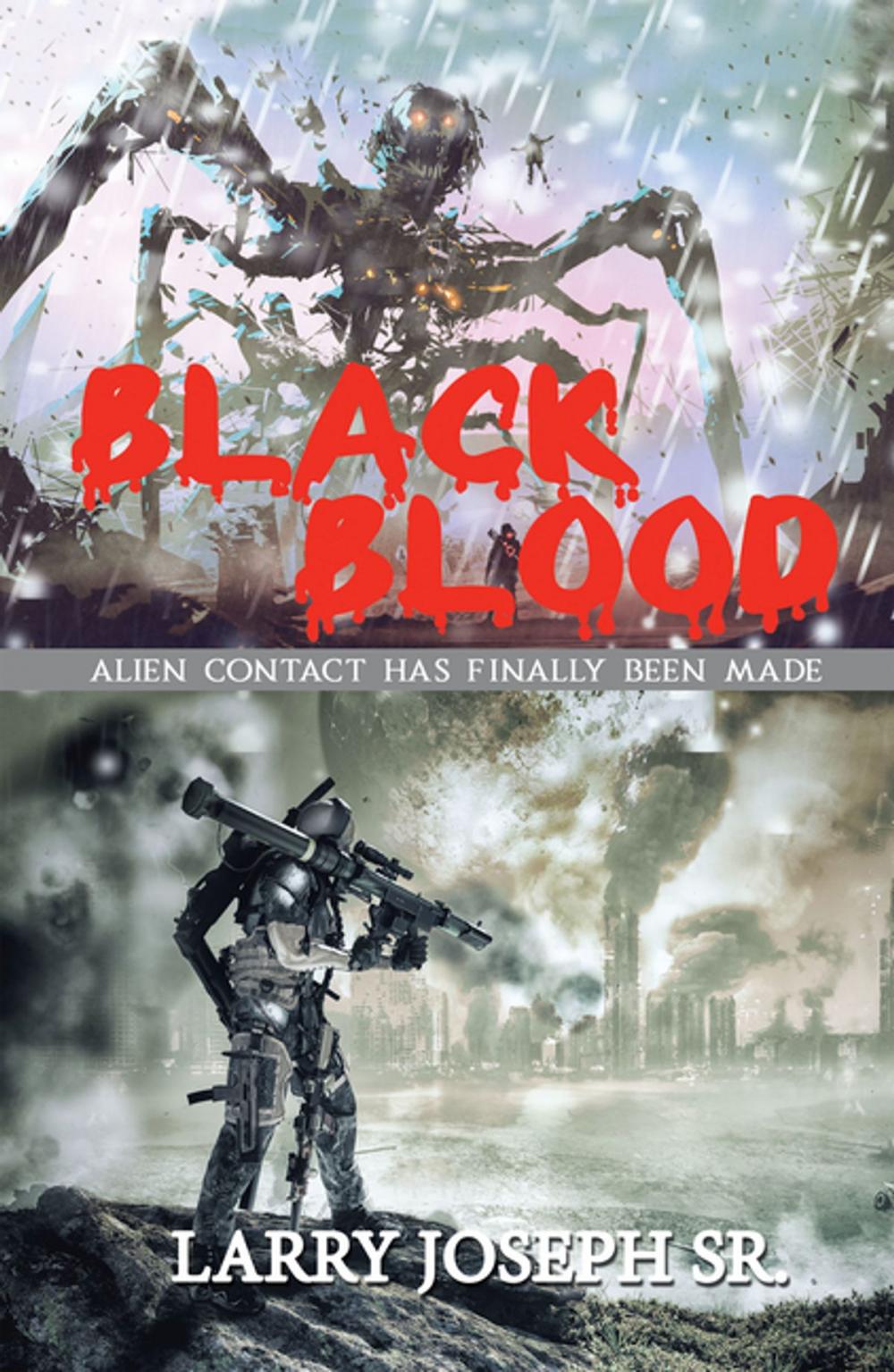 Big bigCover of Black Blood