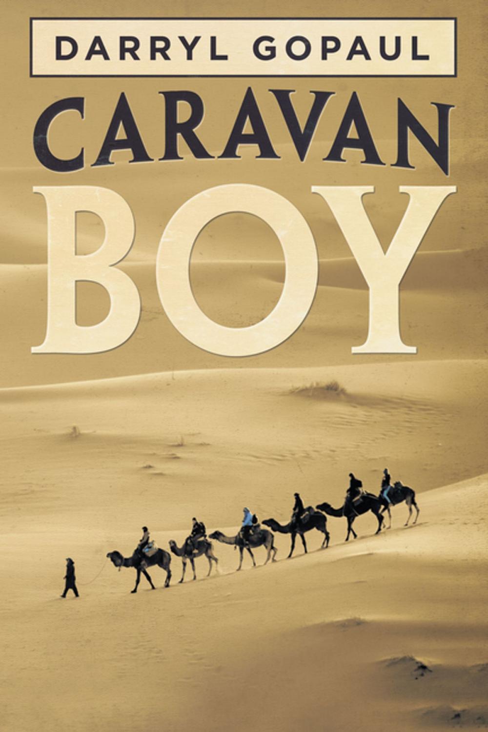 Big bigCover of Caravan Boy