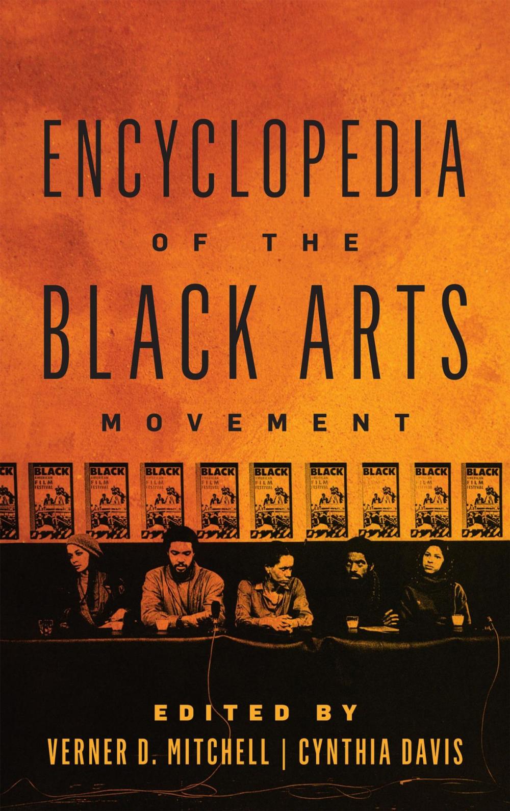 Big bigCover of Encyclopedia of the Black Arts Movement