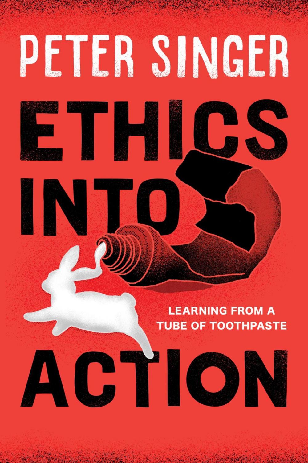 Big bigCover of Ethics into Action