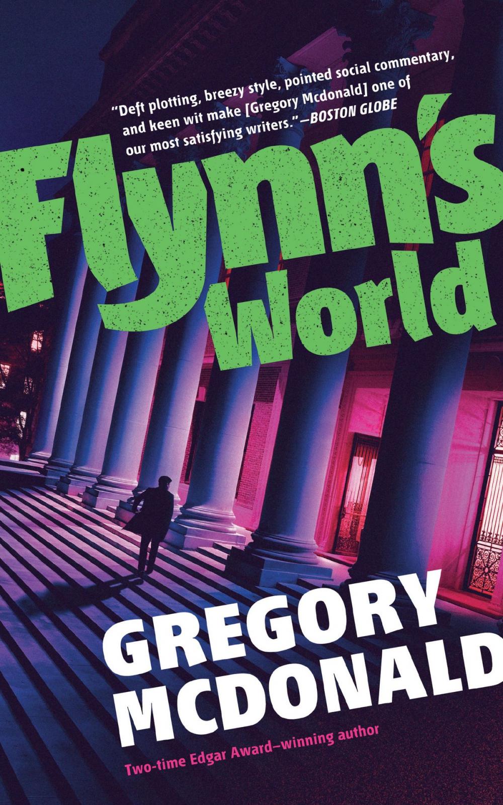 Big bigCover of Flynn’s World