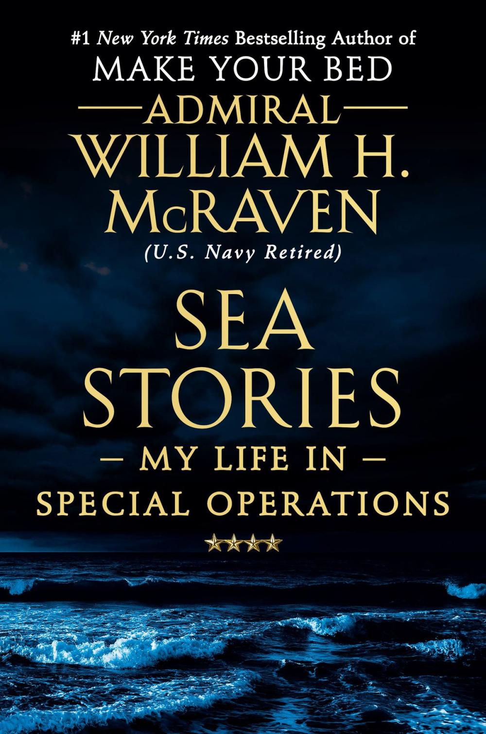 Big bigCover of Sea Stories