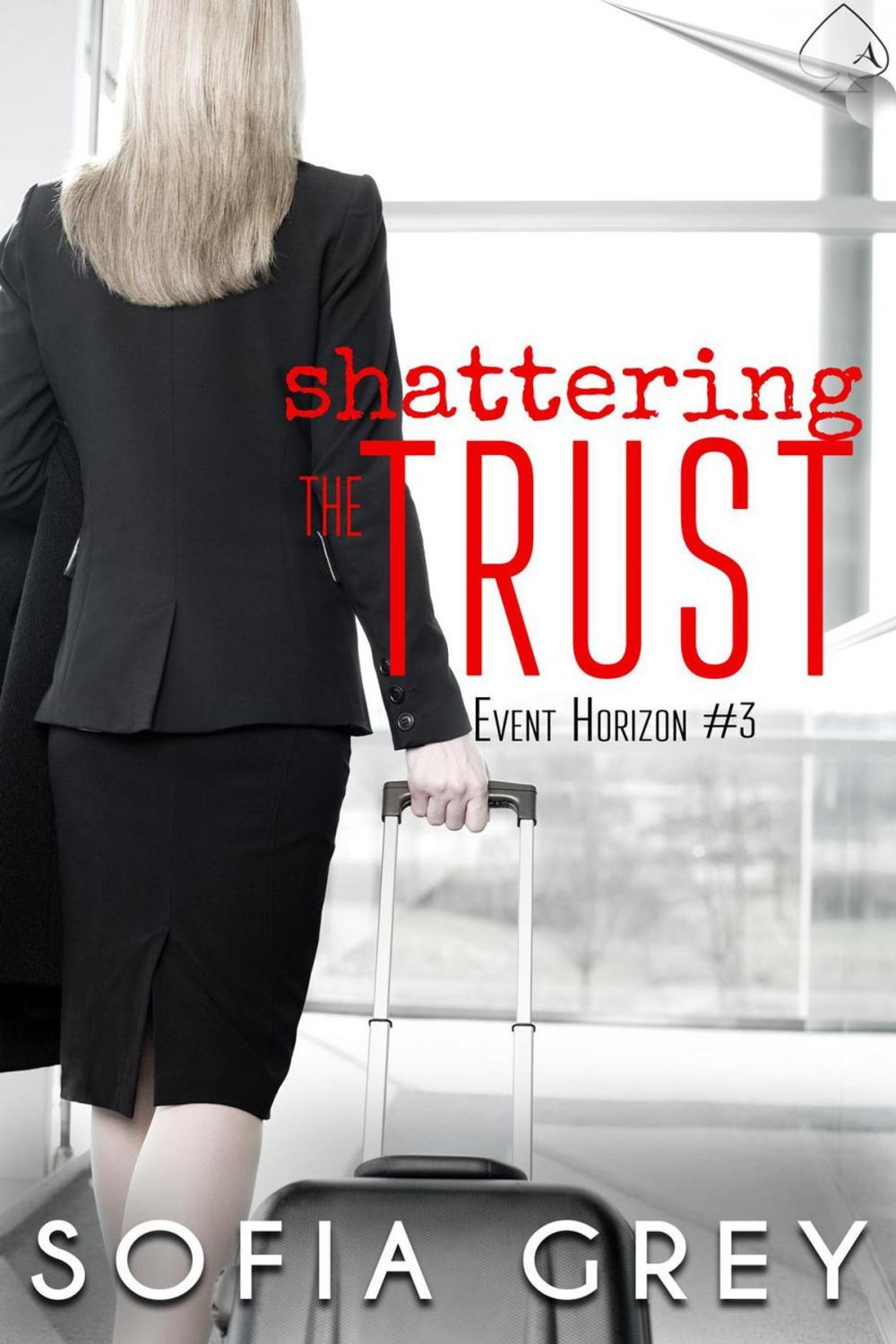 Big bigCover of Shattering the Trust