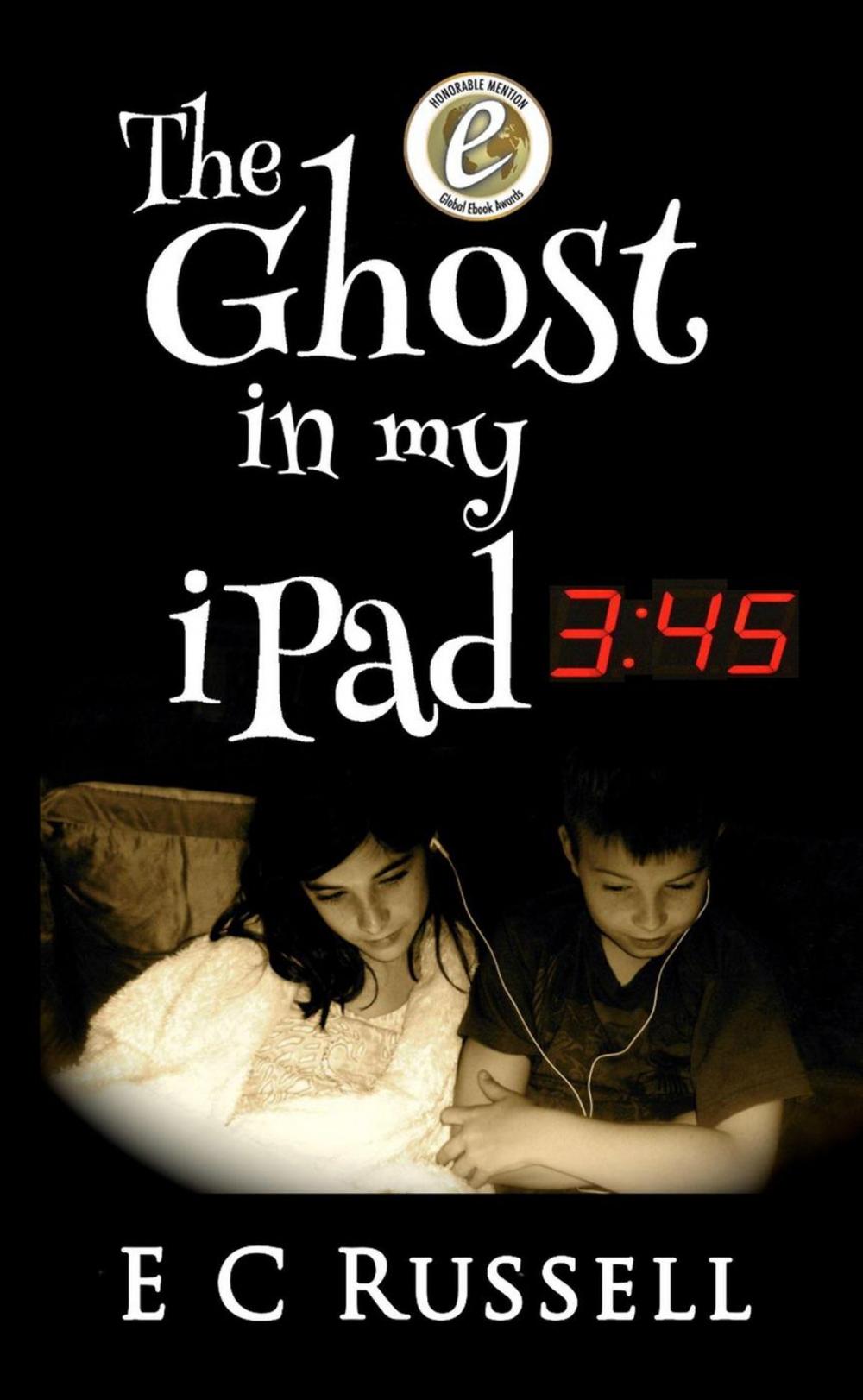 Big bigCover of The Ghost in my iPad - 3:45