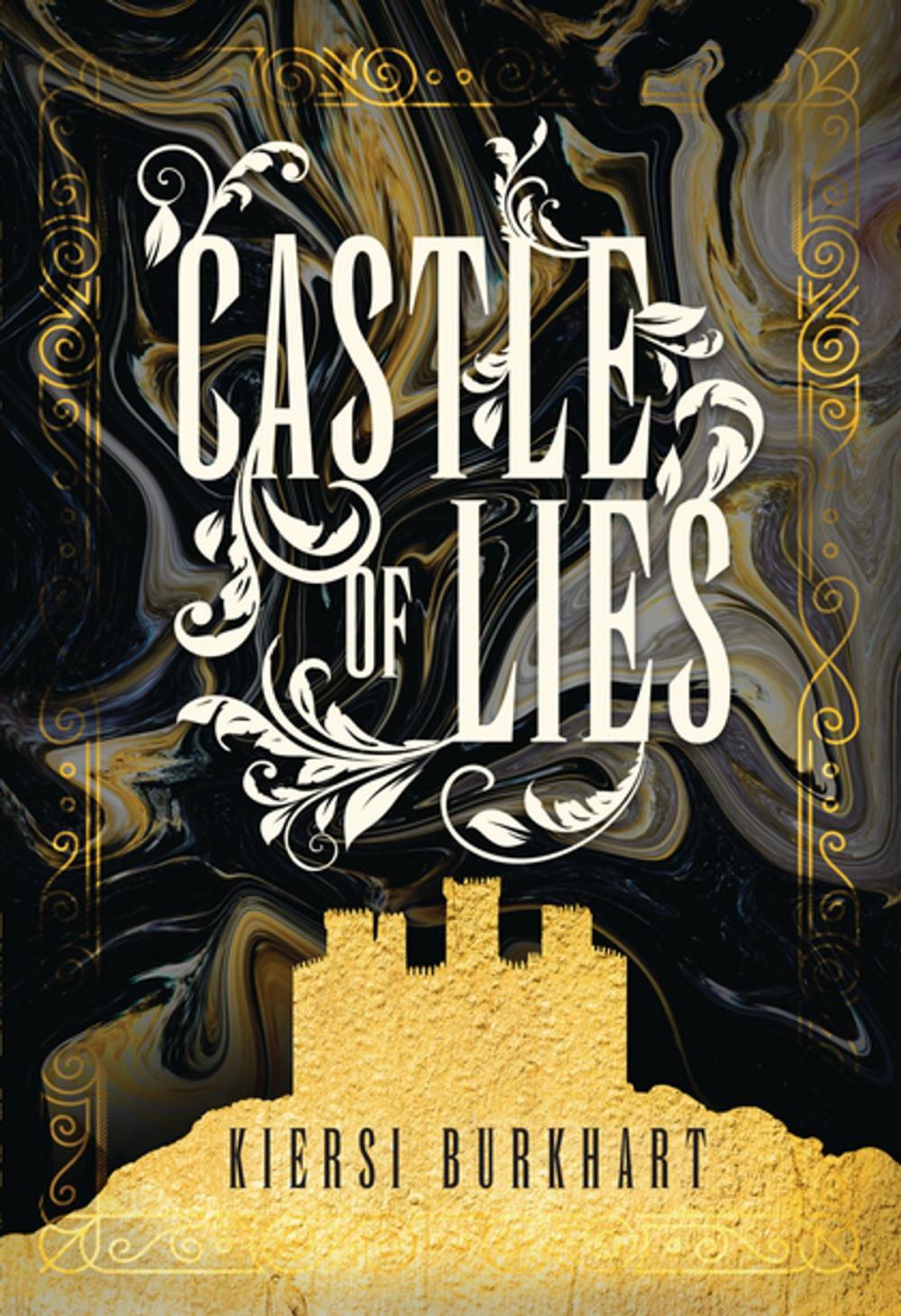 Big bigCover of Castle of Lies