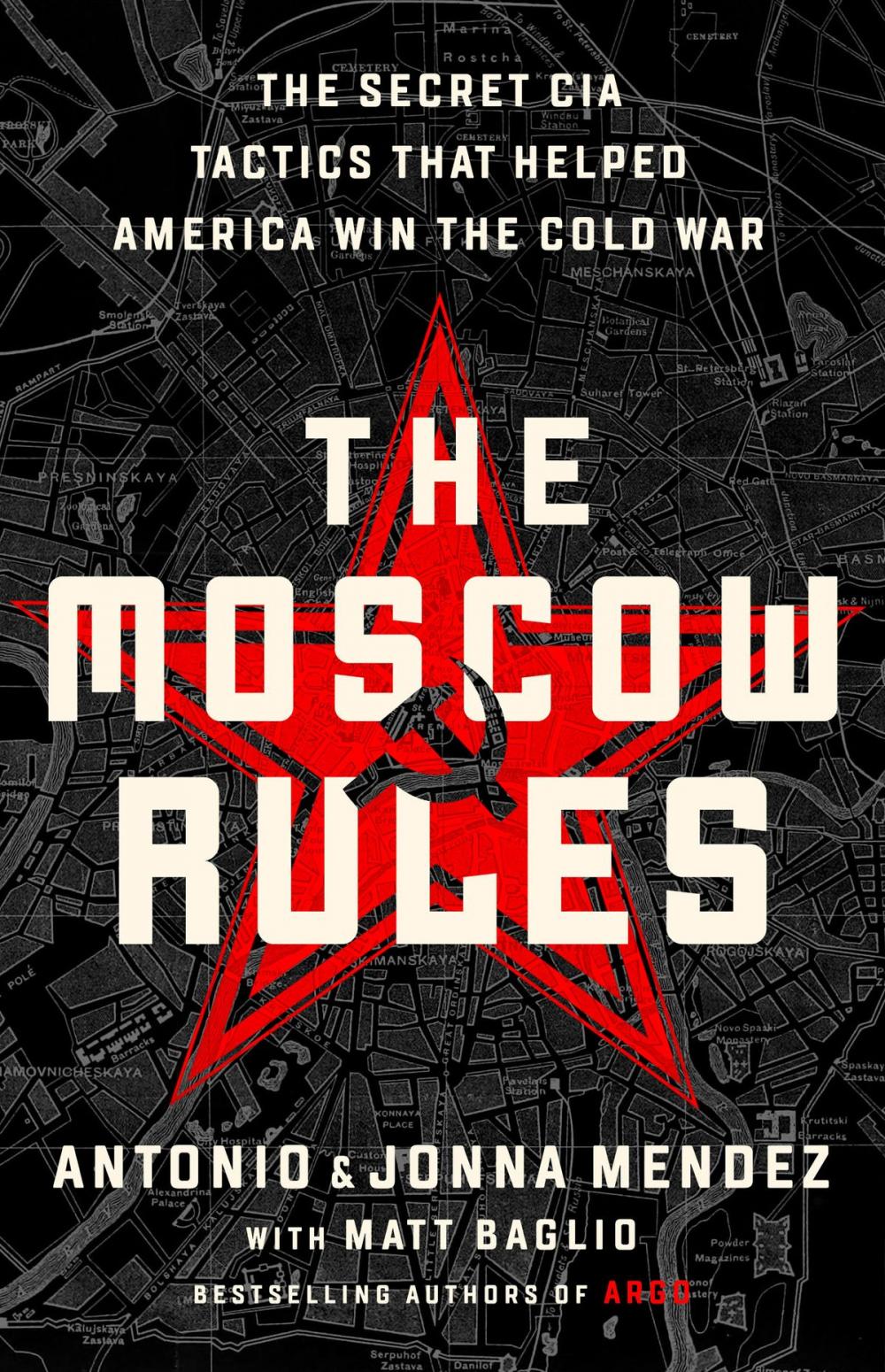 Big bigCover of The Moscow Rules