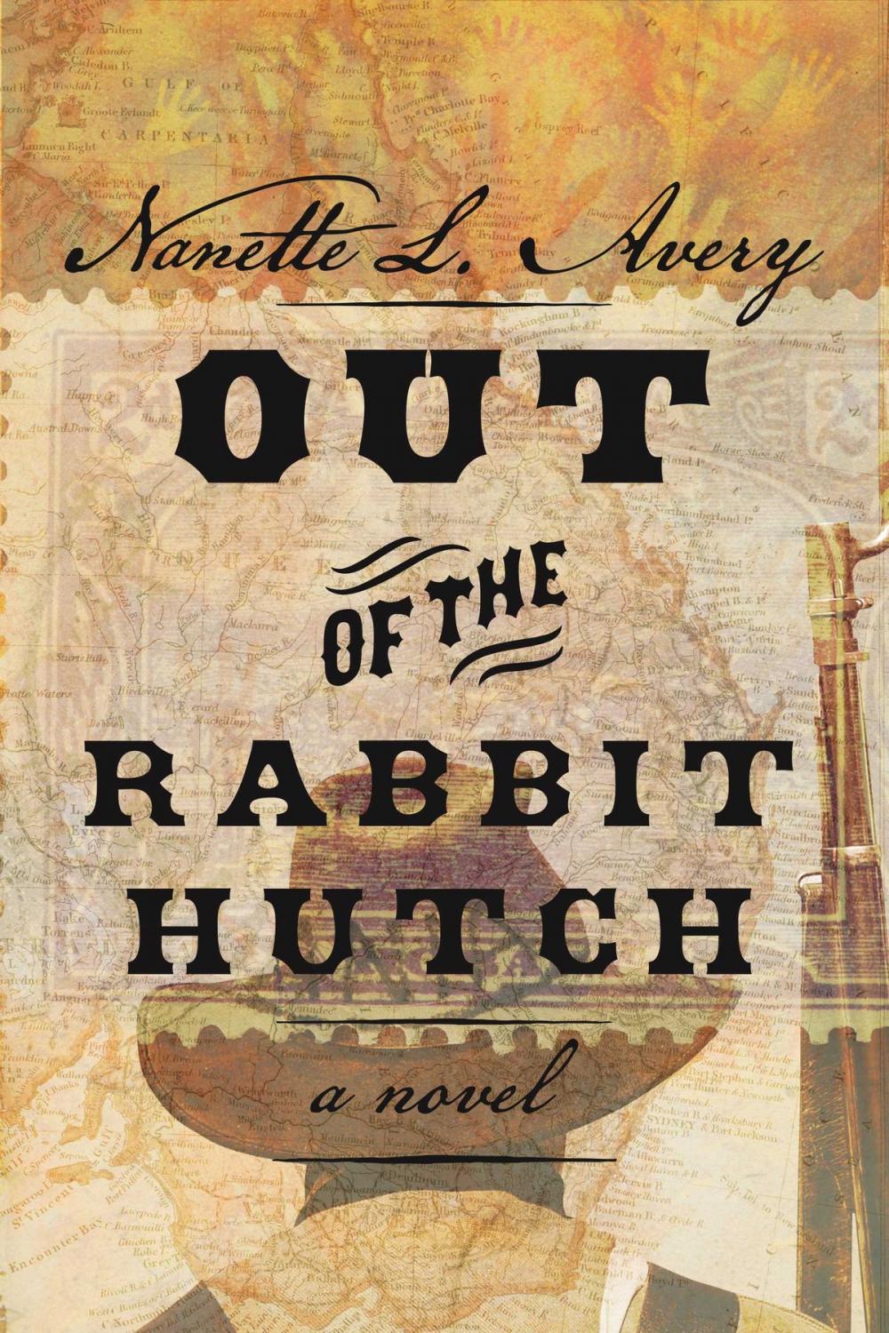 Big bigCover of Out of the Rabbit Hutch