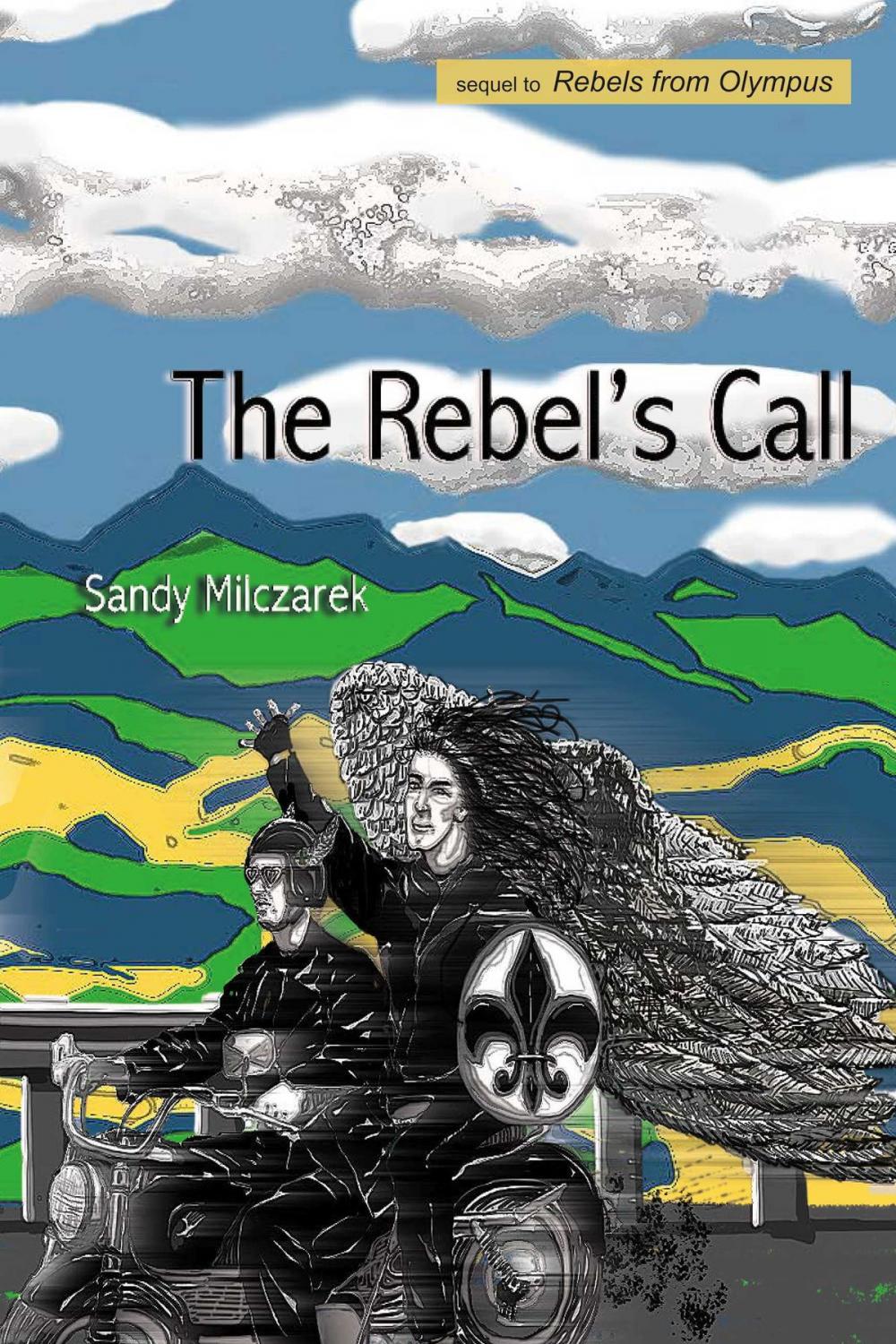 Big bigCover of The Rebel's Call