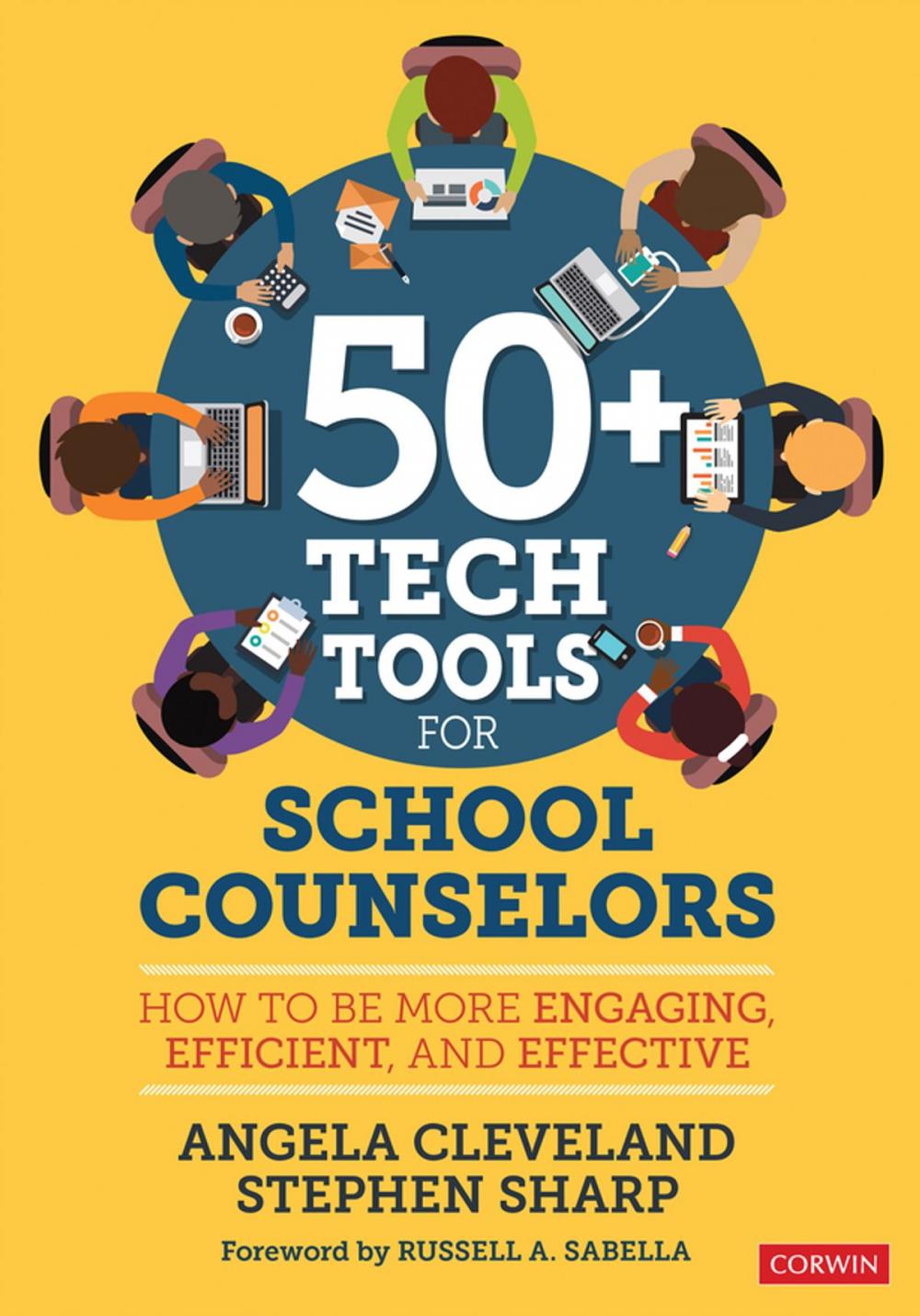 Big bigCover of 50+ Tech Tools for School Counselors