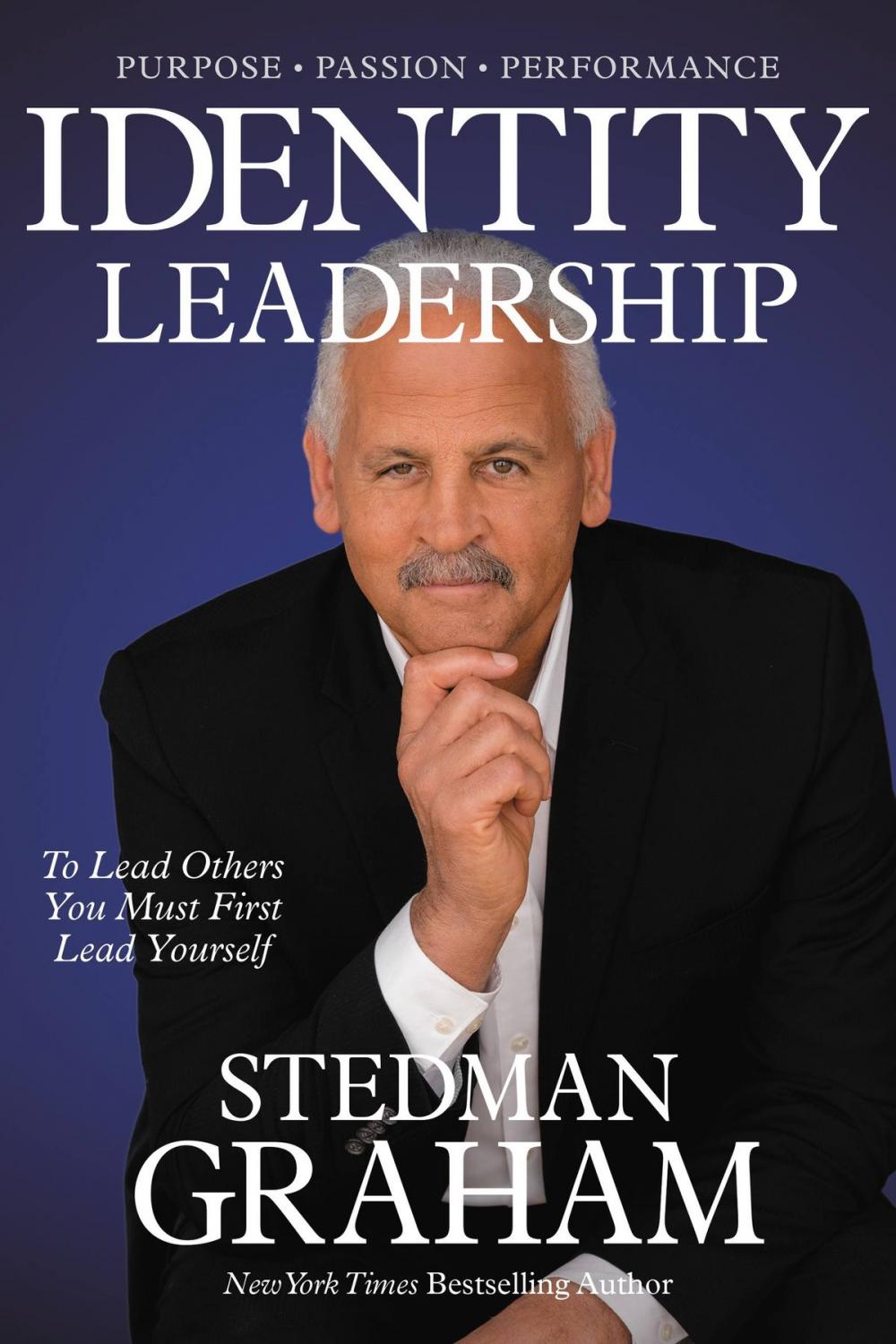 Big bigCover of Identity Leadership