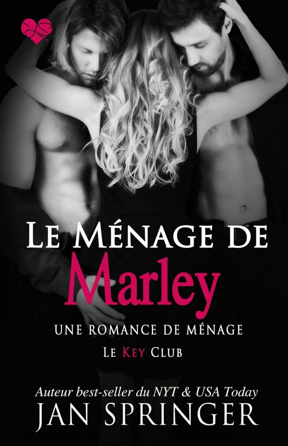 Big bigCover of Le ménage de Marley