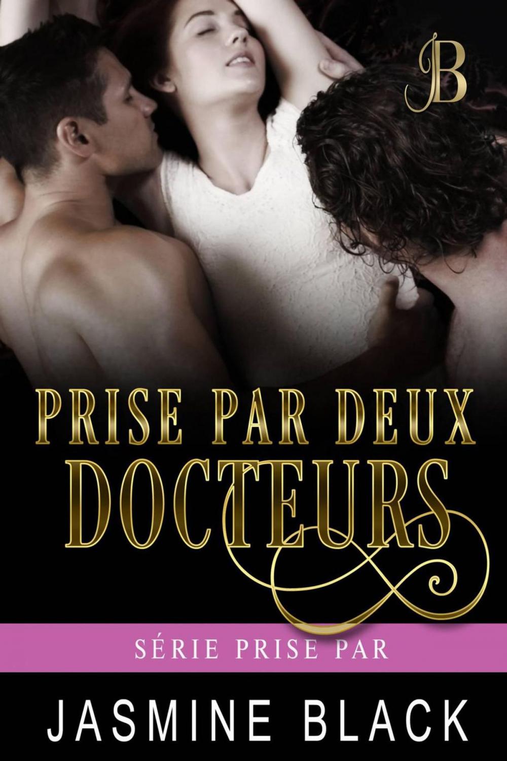 Big bigCover of Prise par deux docteurs