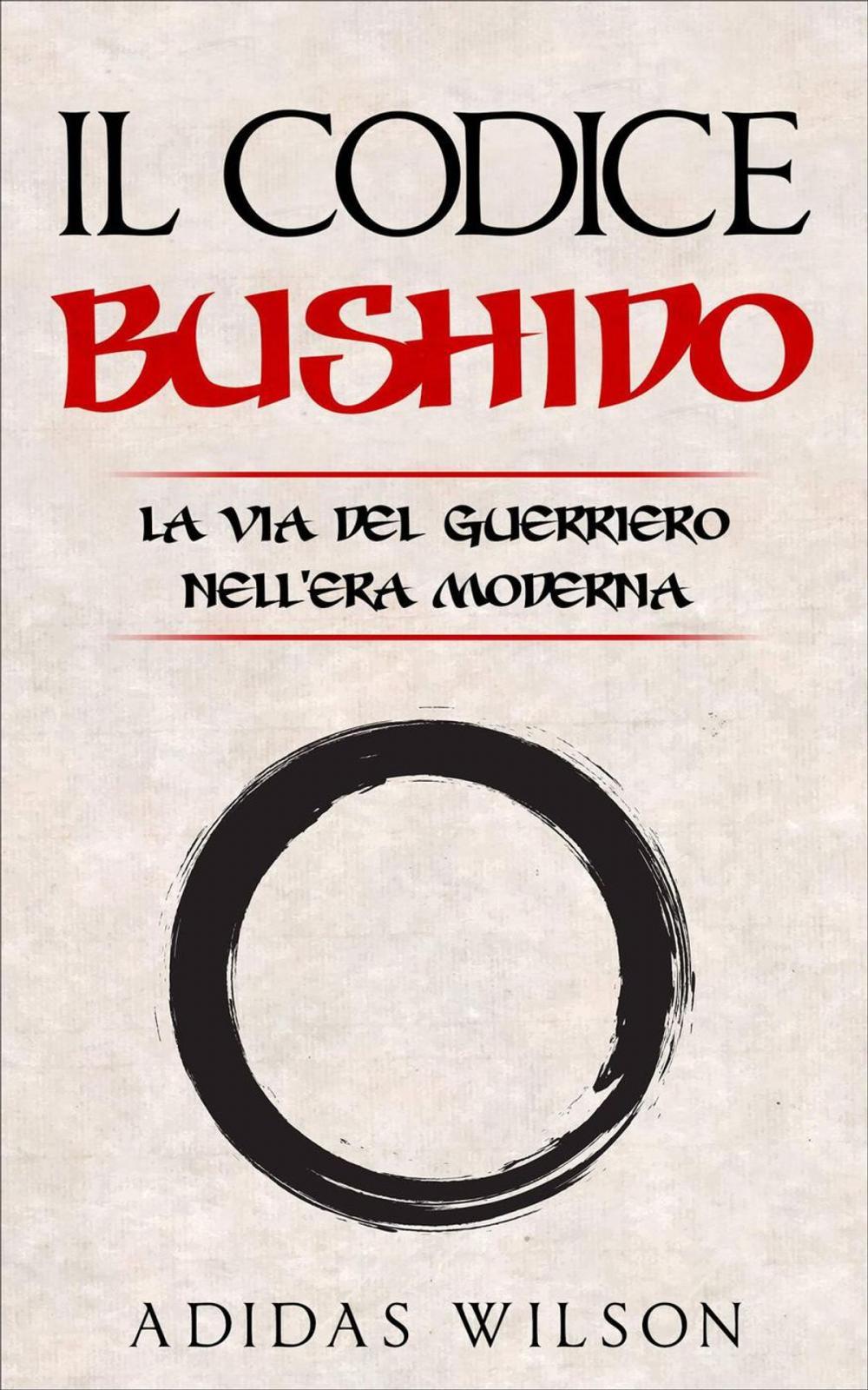 Big bigCover of Il Codice Bushido