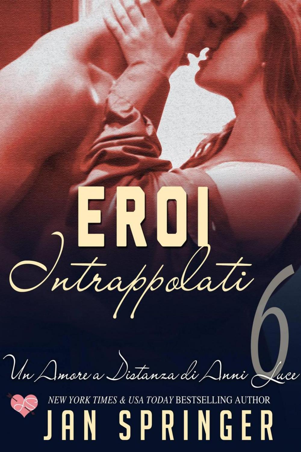 Big bigCover of Eroi Intrappolati