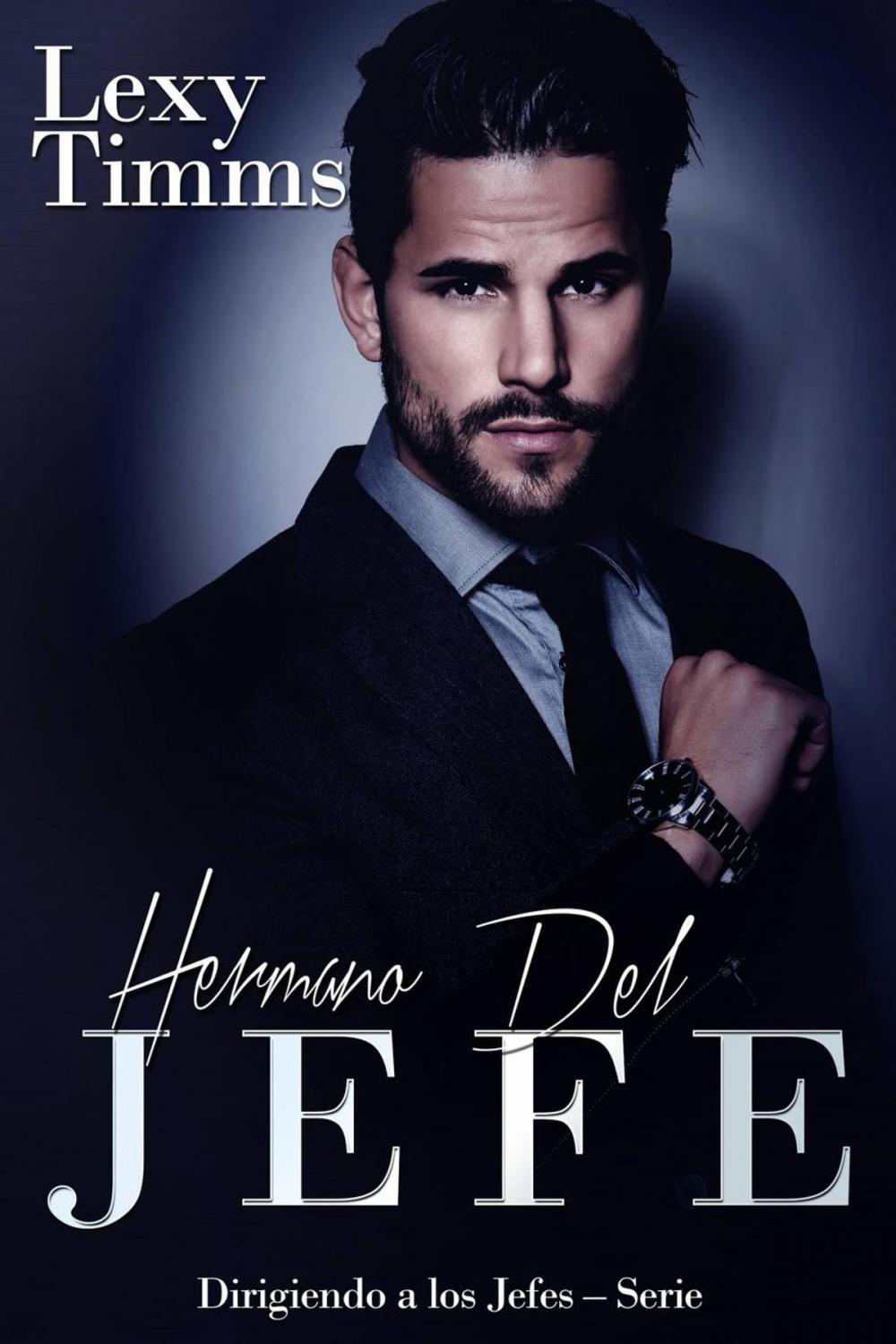 Big bigCover of Hermano del jefe