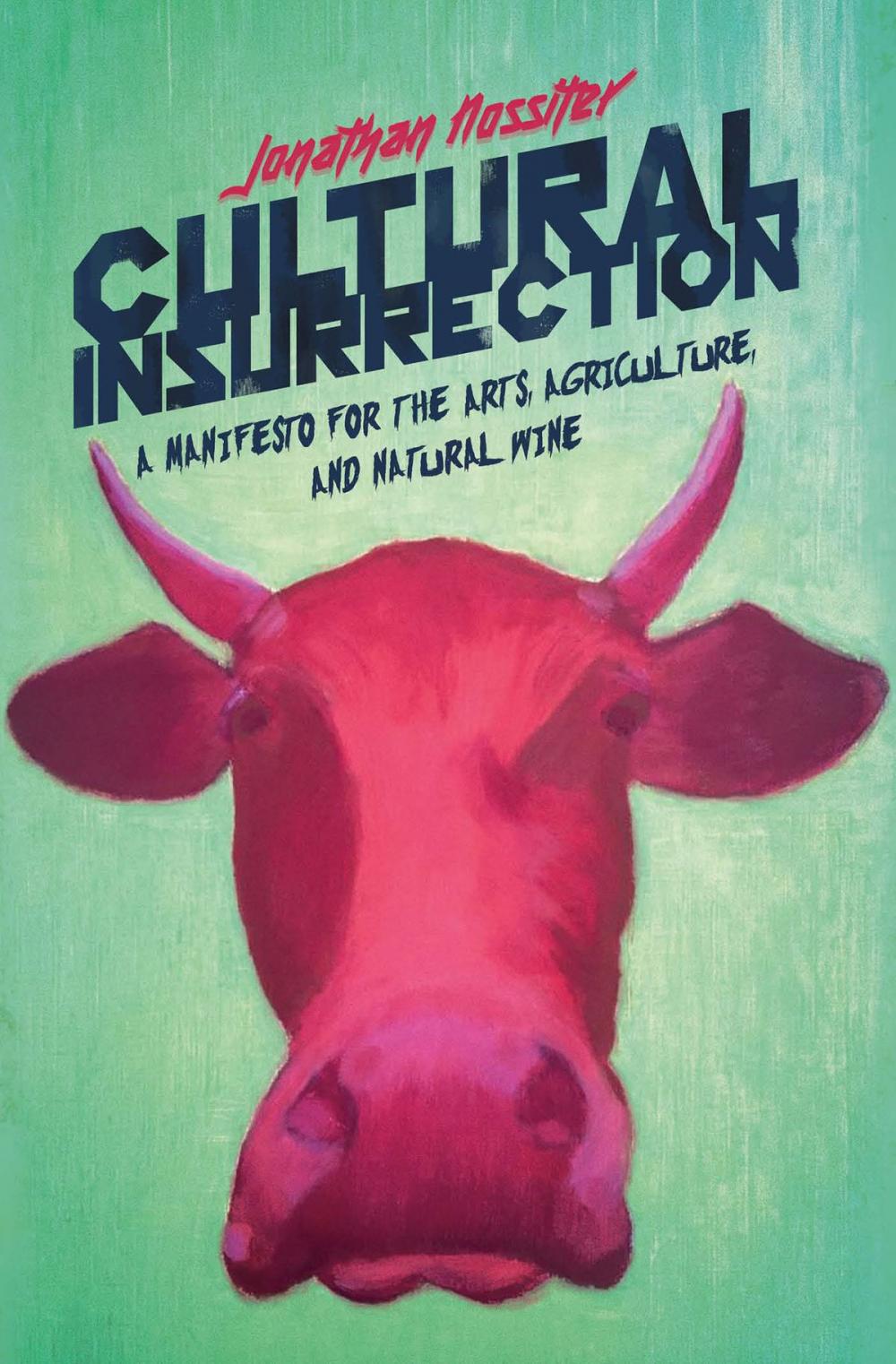 Big bigCover of Cultural Insurrection