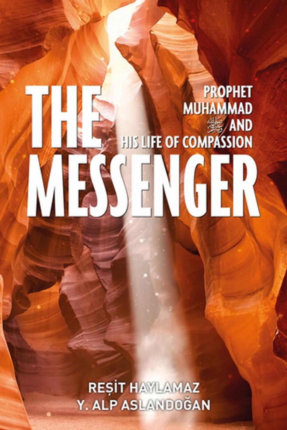 Big bigCover of The Messenger