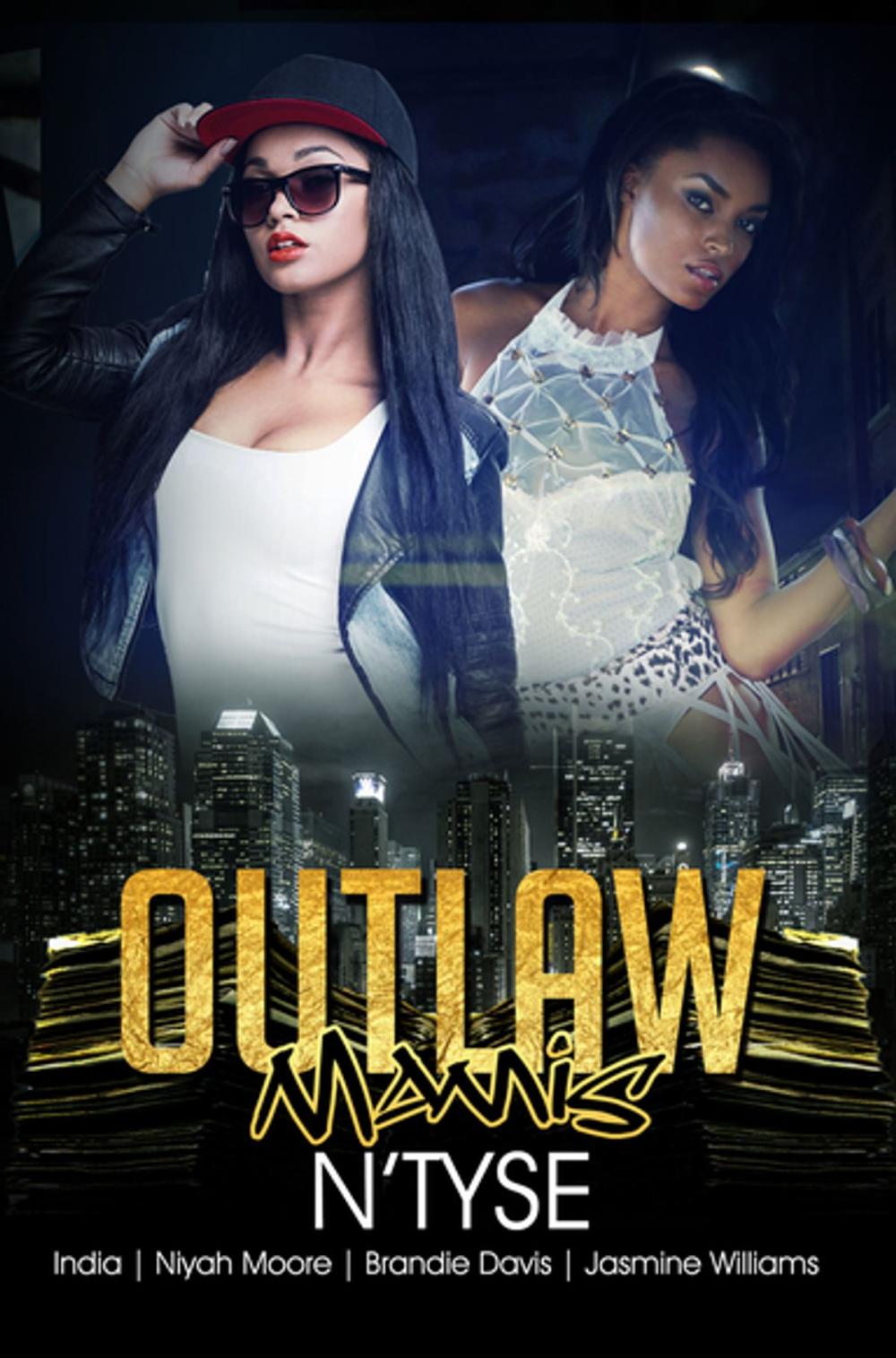 Big bigCover of Outlaw Mamis