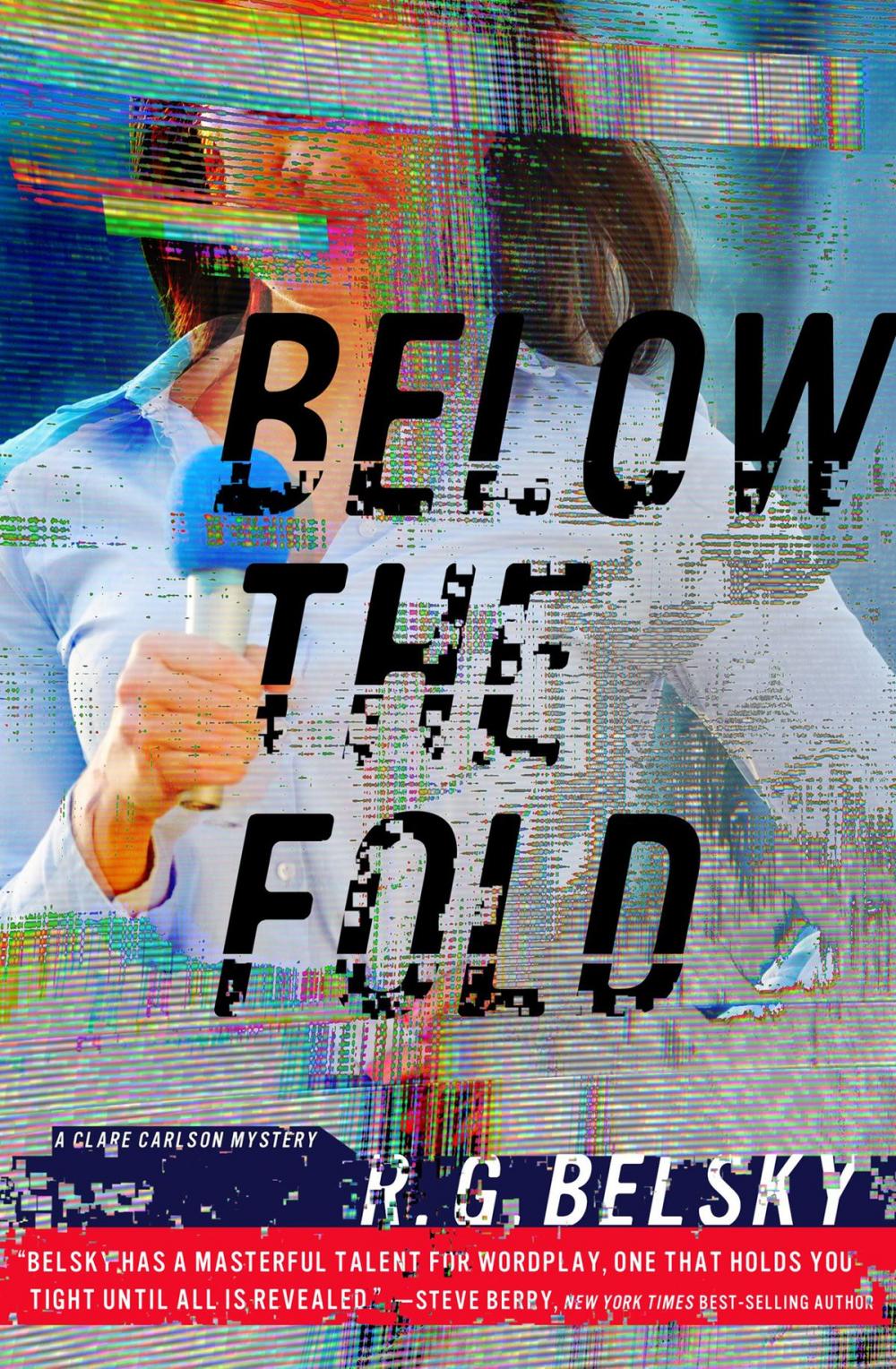 Big bigCover of Below the Fold