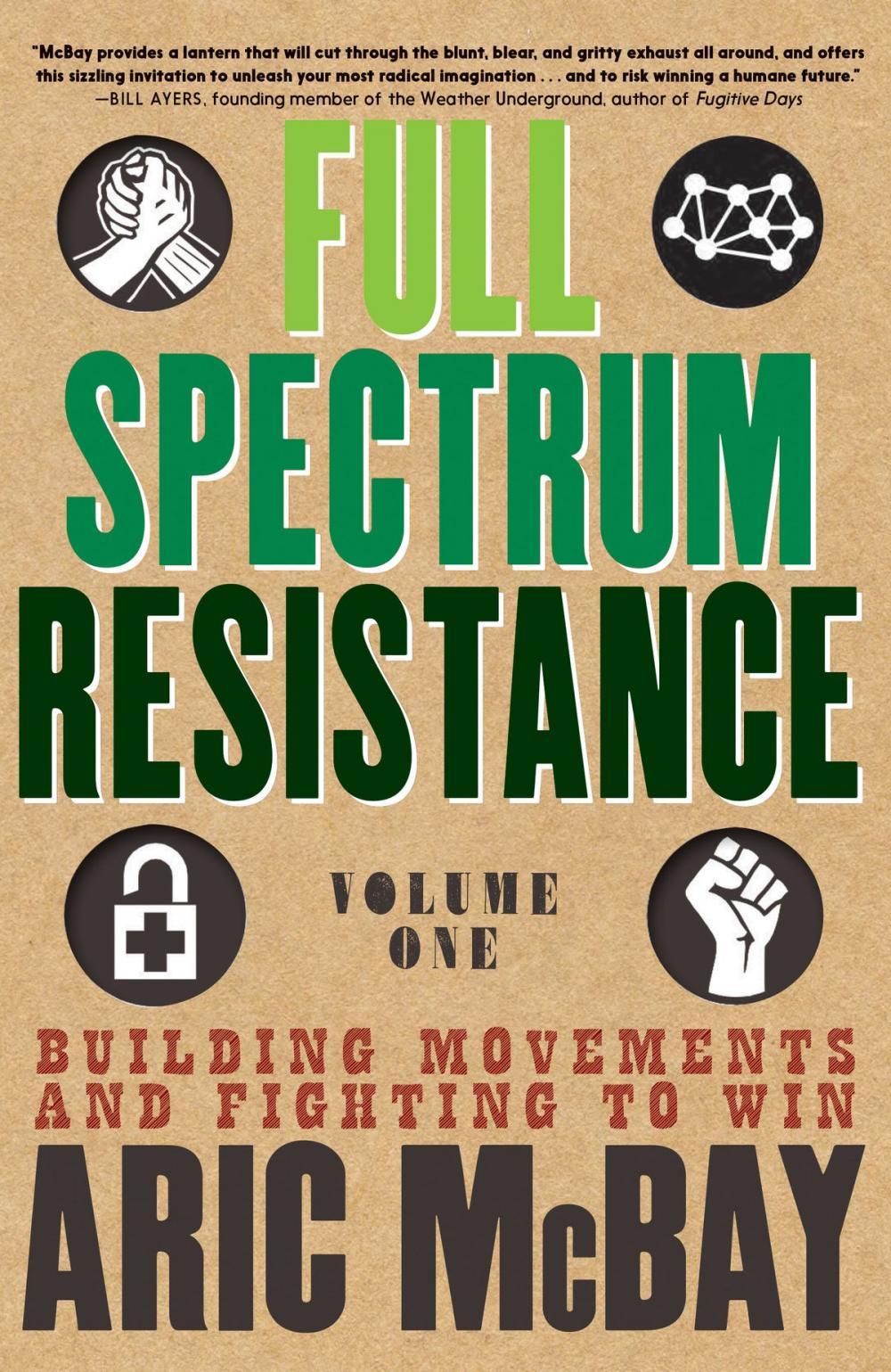 Big bigCover of Full Spectrum Resistance, Volume One