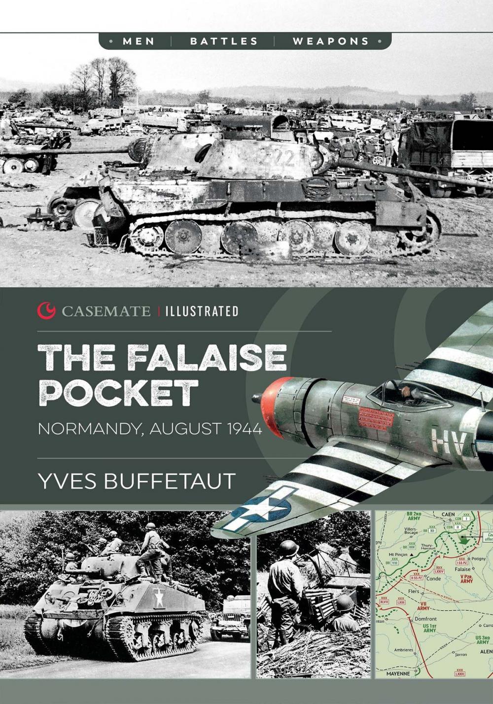 Big bigCover of The Falaise Pocket