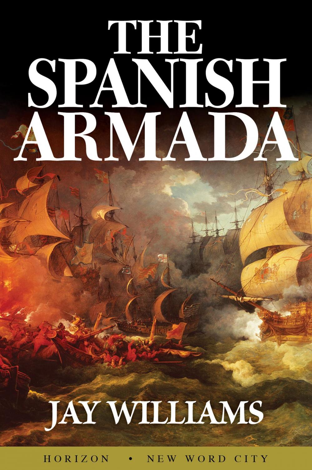 Big bigCover of The Spanish Armada