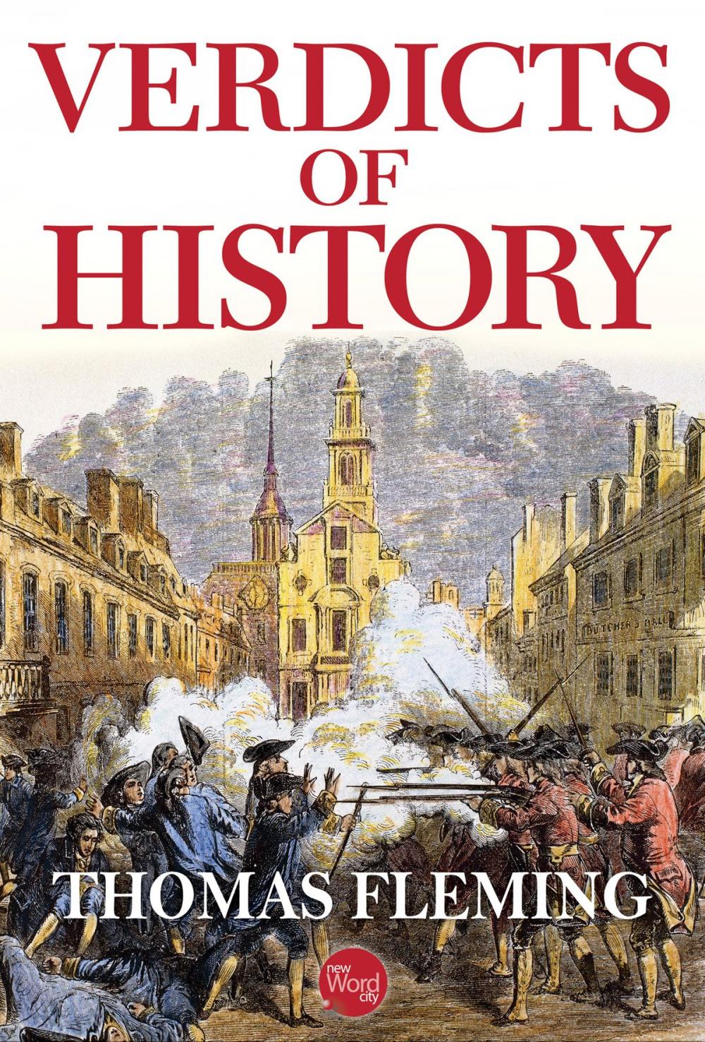 Big bigCover of Verdicts of History