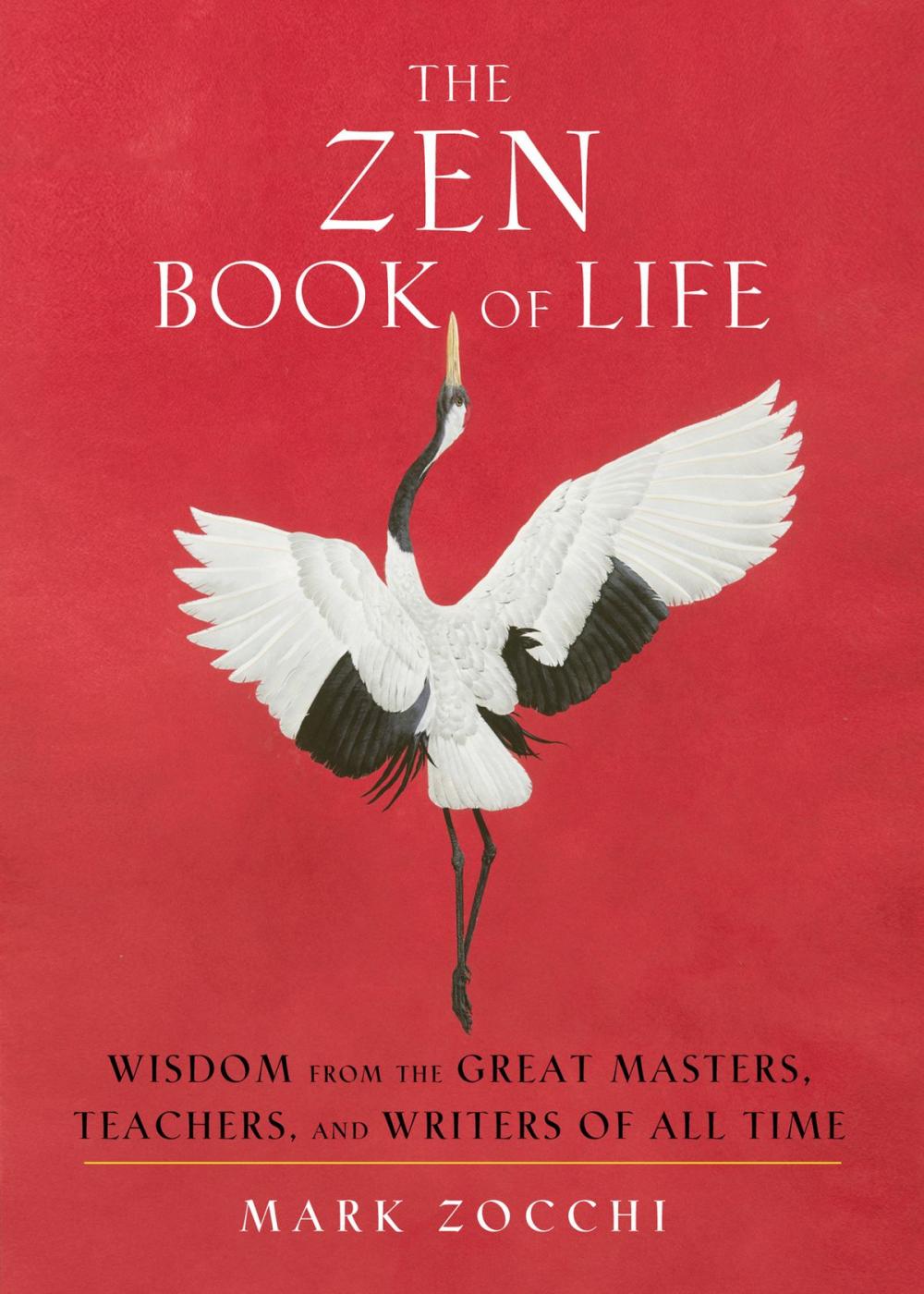 Big bigCover of The Zen Book of Life